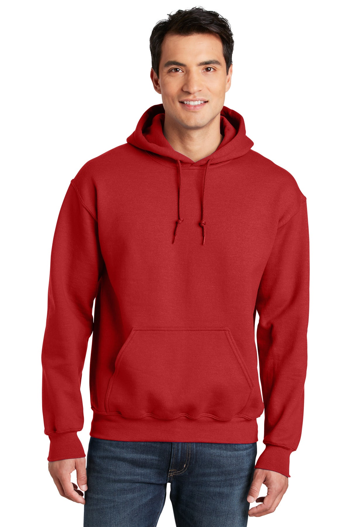 Gildan - DryBlend Pullover Hooded Sweatshirt.  12500