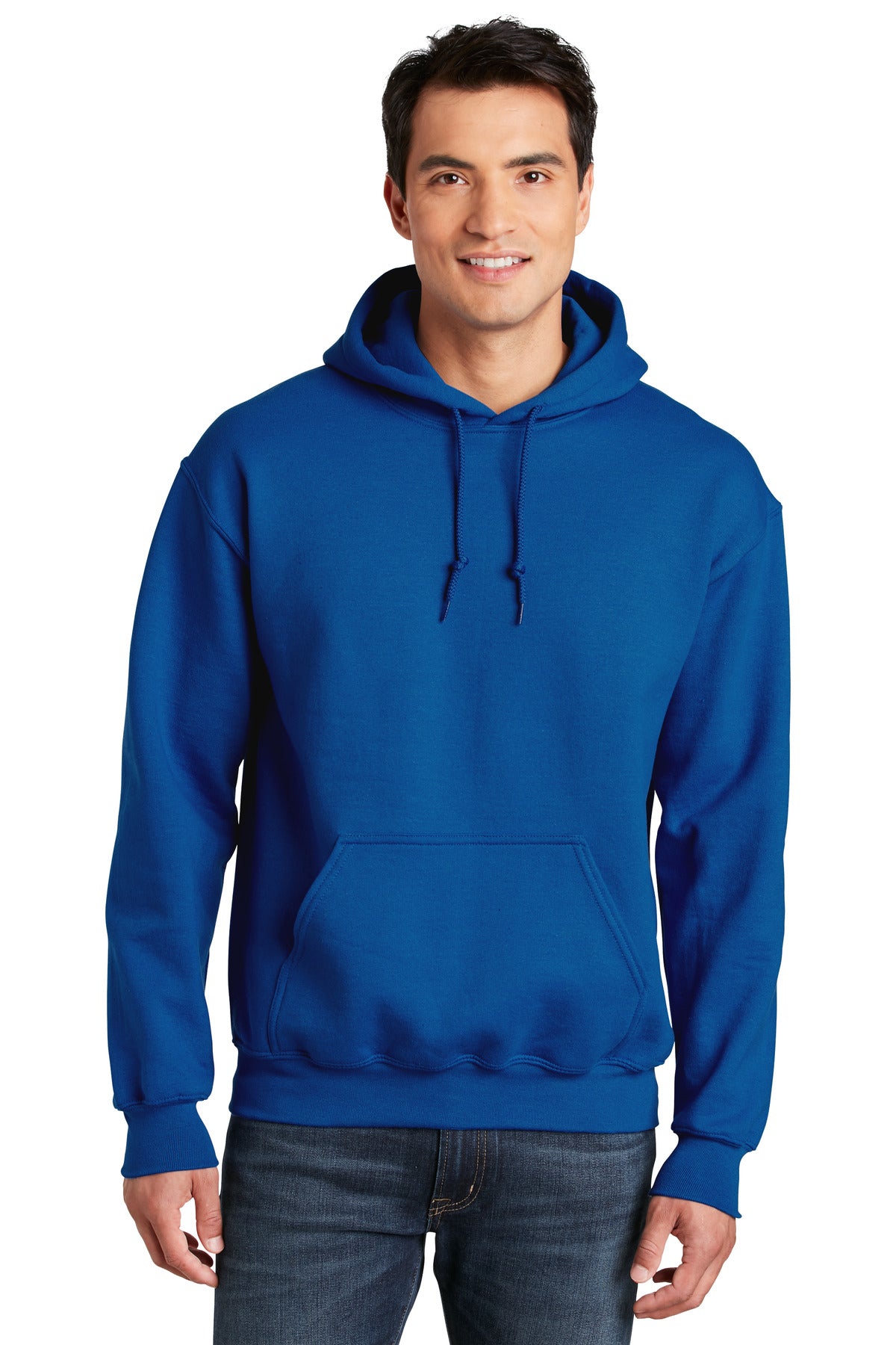 Gildan - DryBlend Pullover Hooded Sweatshirt.  12500