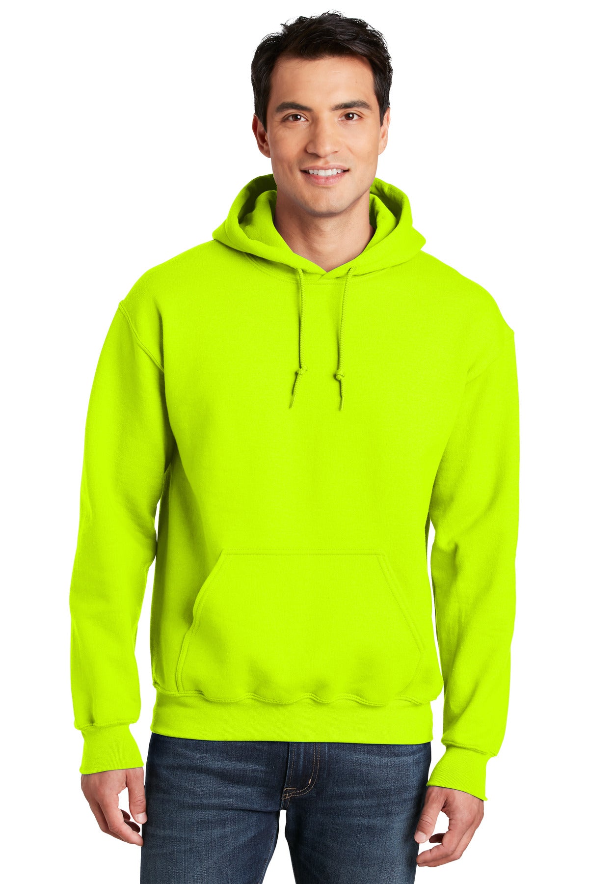 Gildan - DryBlend Pullover Hooded Sweatshirt.  12500