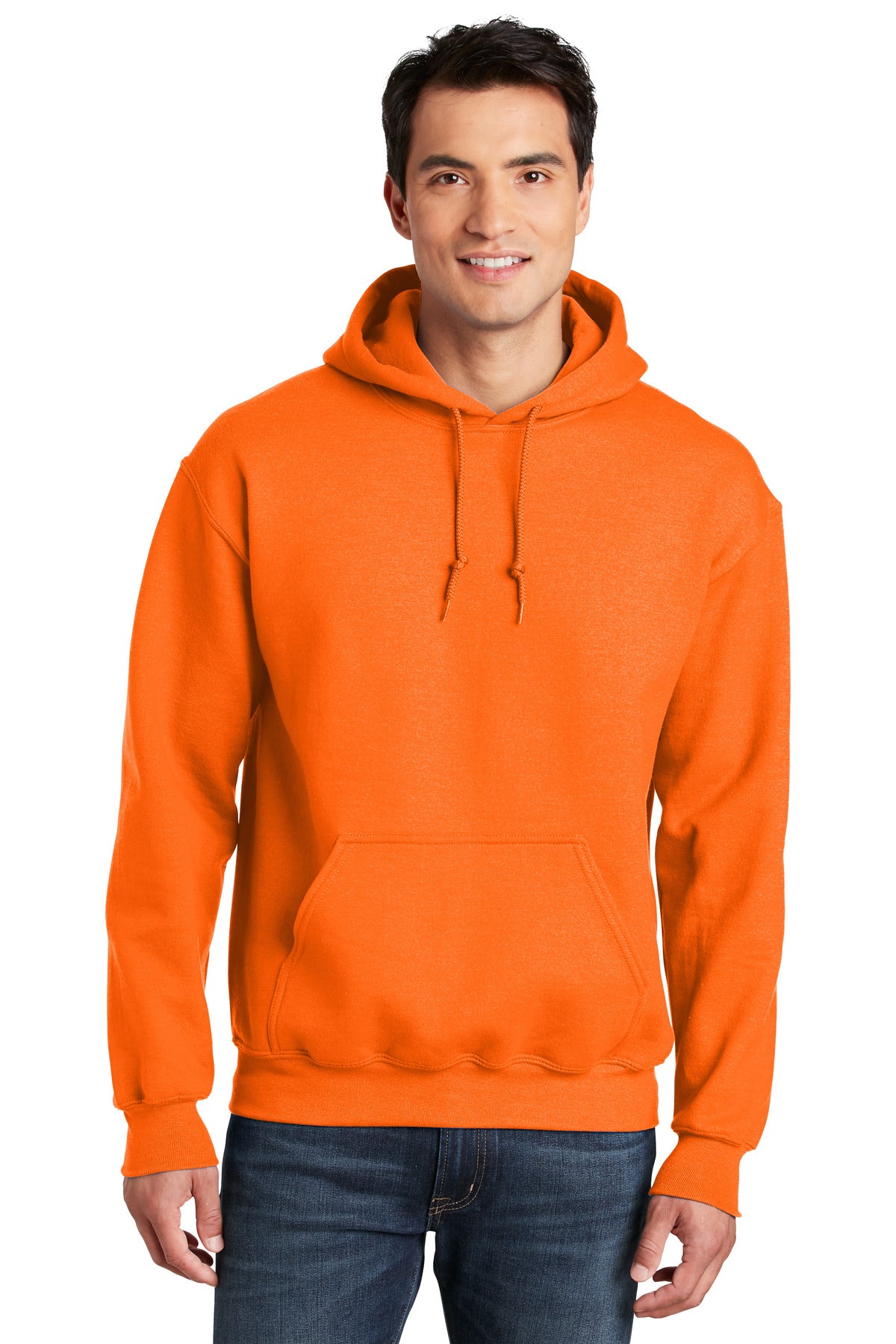 Gildan - DryBlend Pullover Hooded Sweatshirt.  12500