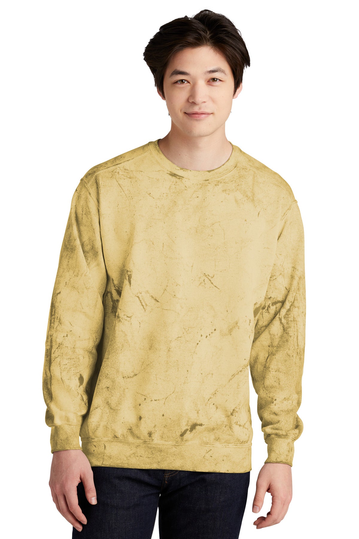 Comfort Colors Color Blast Crewneck Sweatshirt 1545