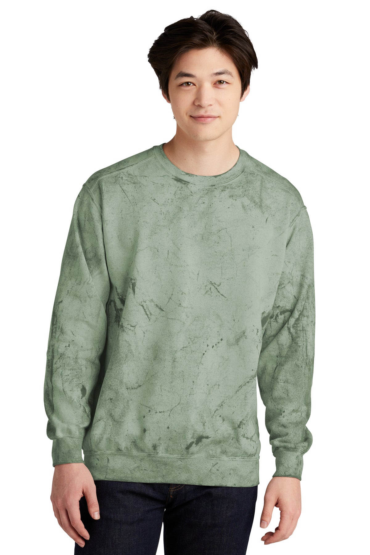 Comfort Colors Color Blast Crewneck Sweatshirt 1545