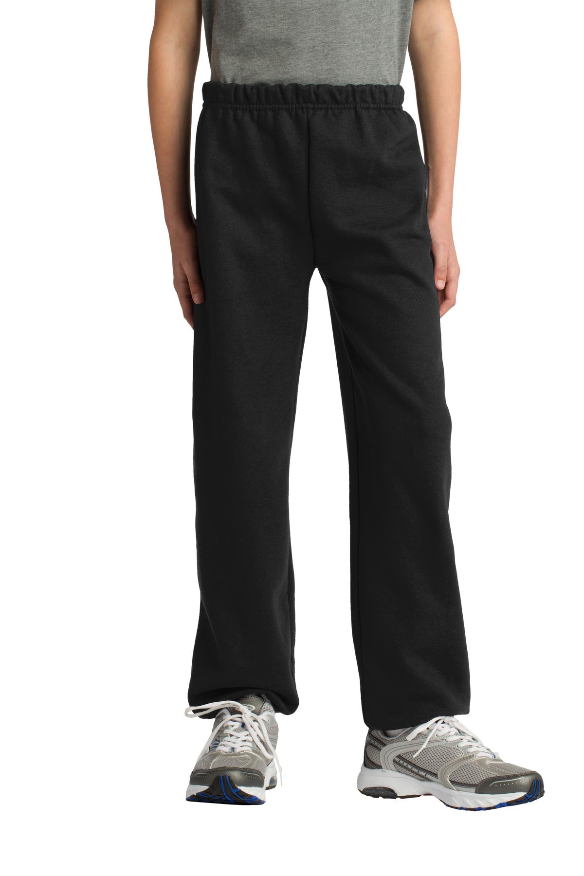 Gildan Youth Heavy Blend‚Ñ¢ Sweatpant. 18200B