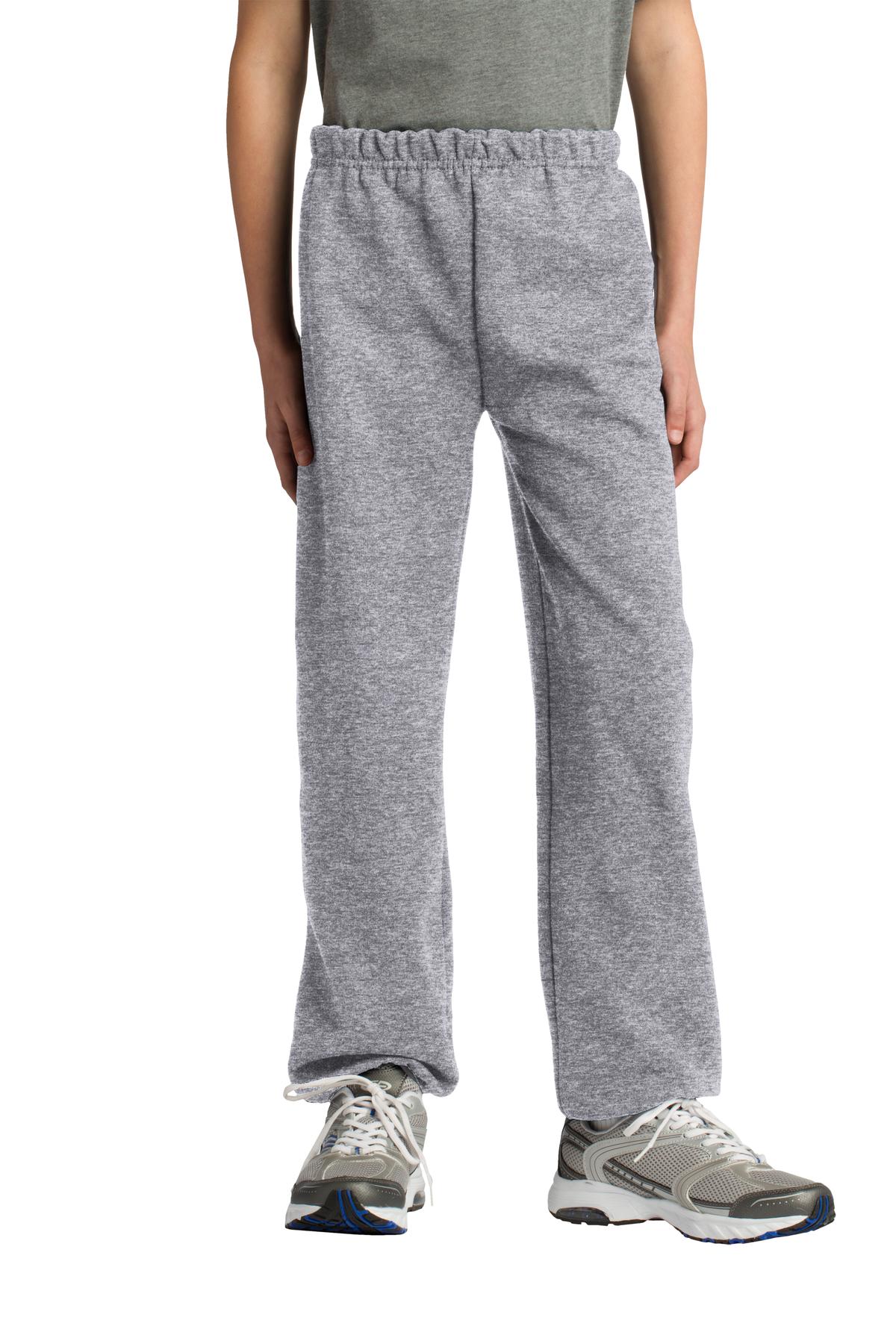 Gildan Youth Heavy Blend‚Ñ¢ Sweatpant. 18200B