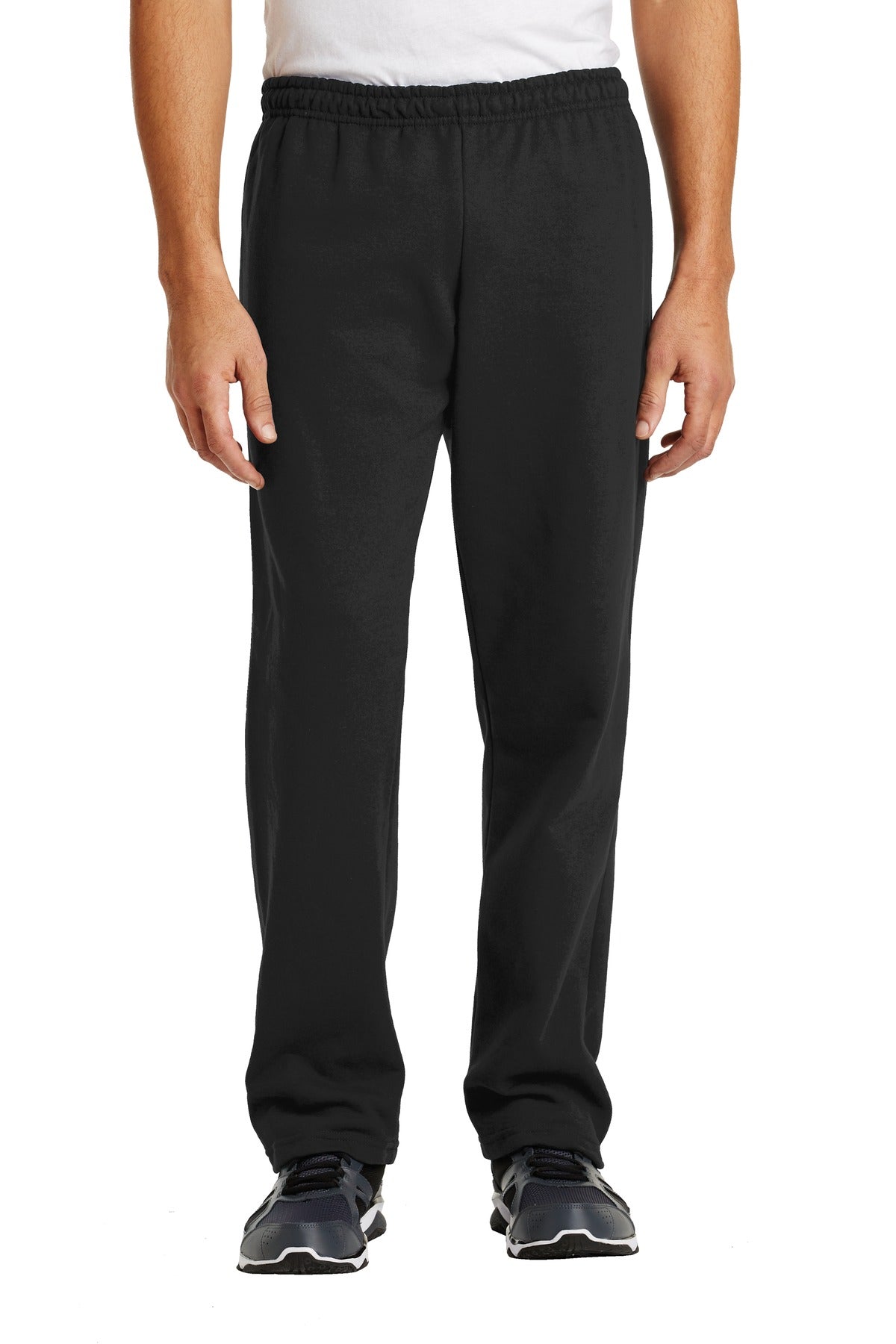 Gildan Heavy Blend‚Ñ¢ Open Bottom Sweatpant. 18400