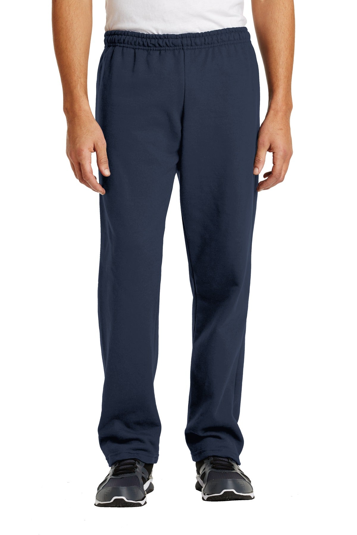 Gildan Heavy Blend‚Ñ¢ Open Bottom Sweatpant. 18400