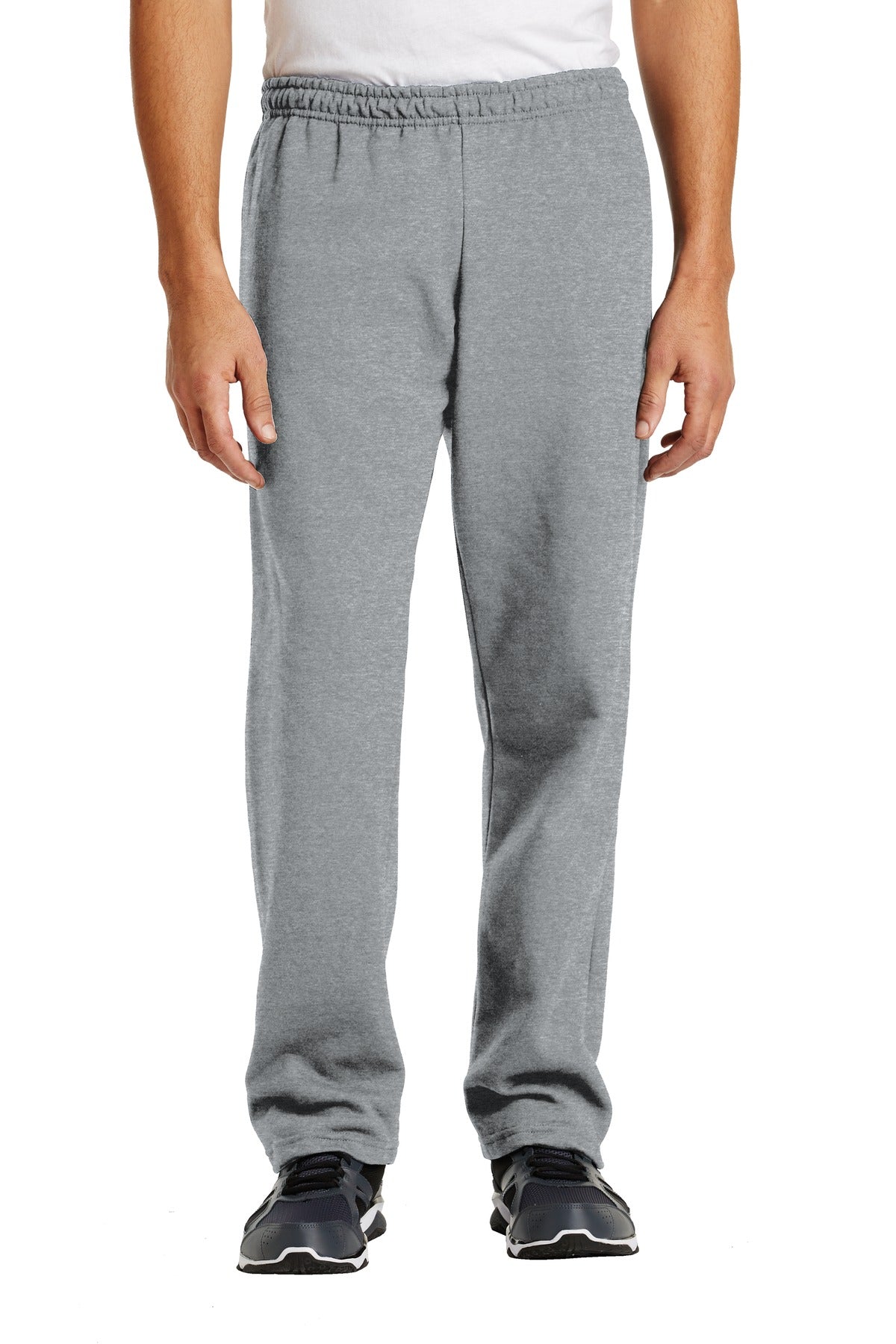 Gildan Heavy Blend‚Ñ¢ Open Bottom Sweatpant. 18400