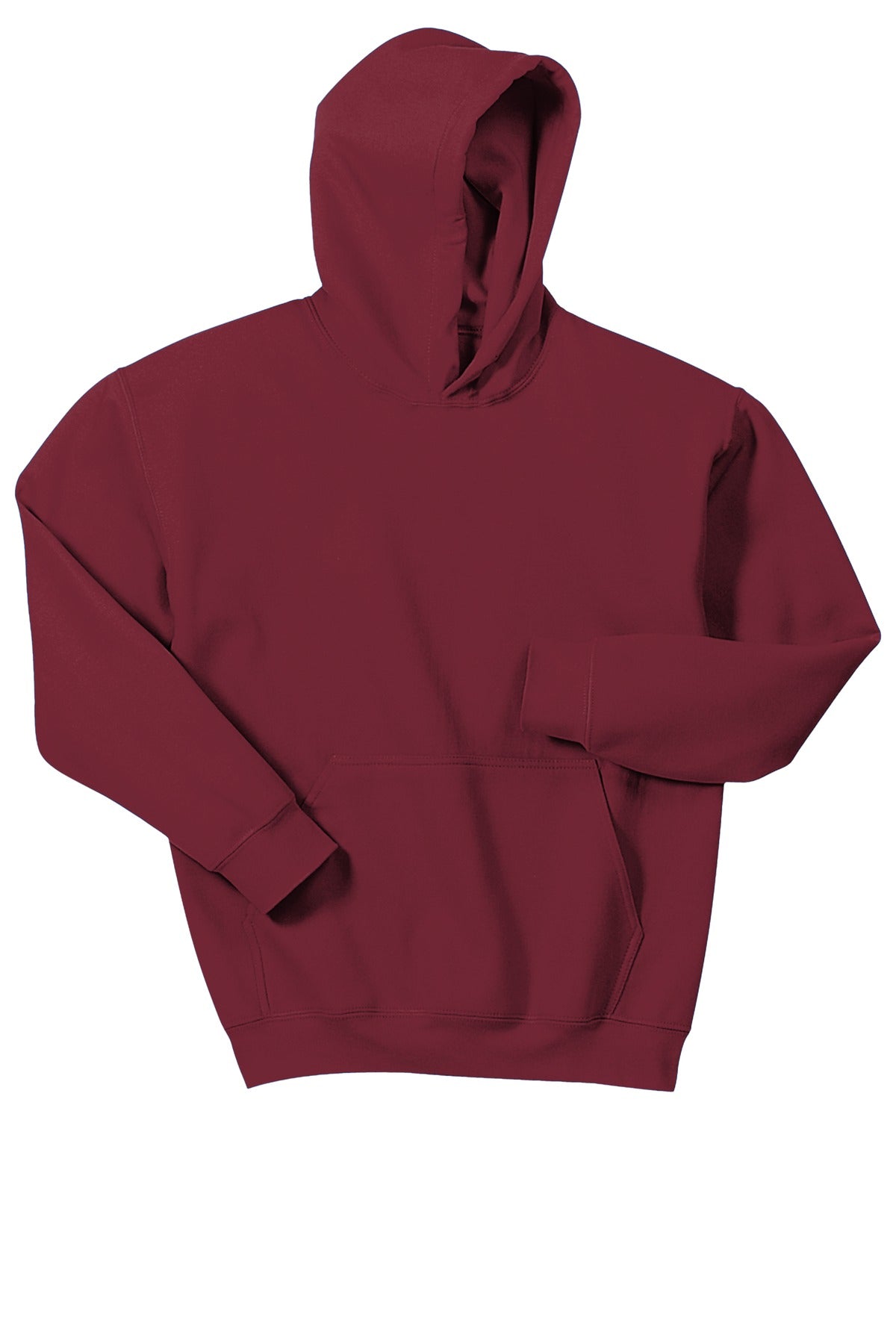 Gildan - Youth Heavy Blend‚Ñ¢ Hooded Sweatshirt. 18500B