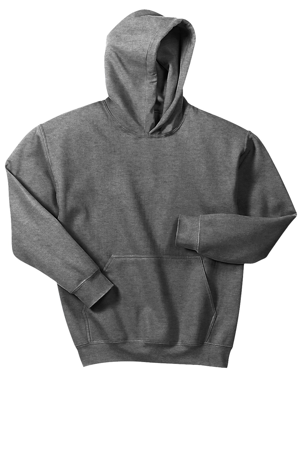 Gildan - Youth Heavy Blend‚Ñ¢ Hooded Sweatshirt. 18500B