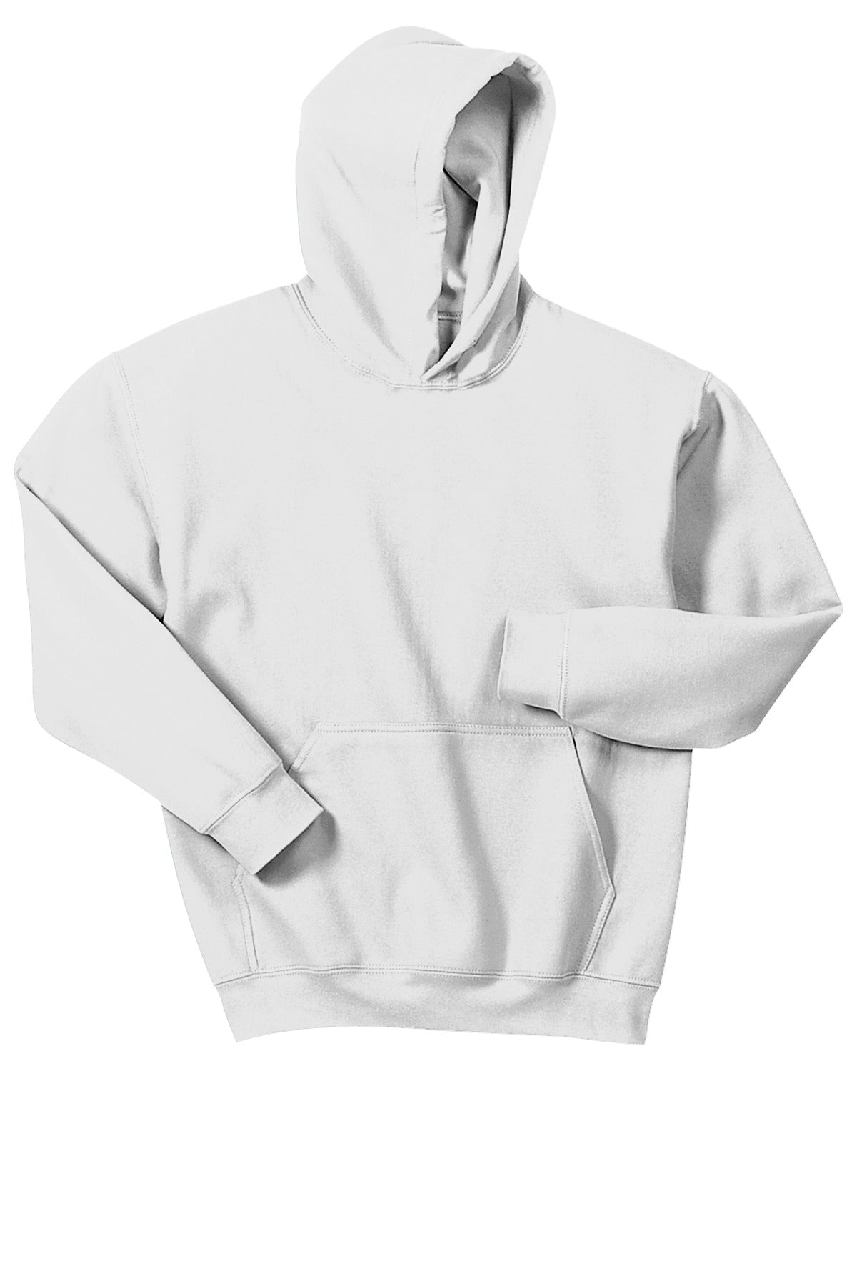 Gildan - Youth Heavy Blend‚Ñ¢ Hooded Sweatshirt. 18500B