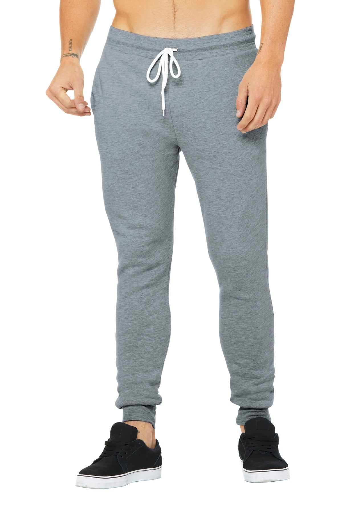 BELLA+CANVAS  Unisex Jogger Sweatpants. BC3727