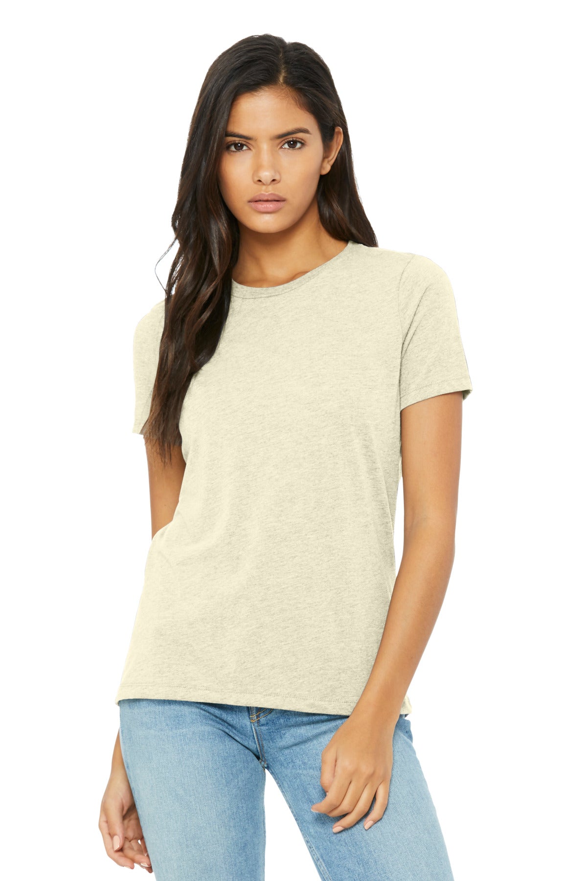 BELLA+CANVAS Women's Relaxed Triblend Tee BC6413