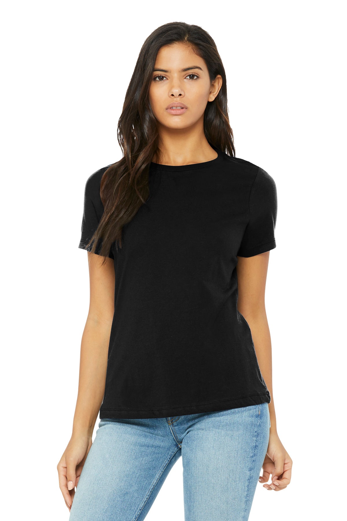 BELLA+CANVAS Women's Relaxed Triblend Tee BC6413