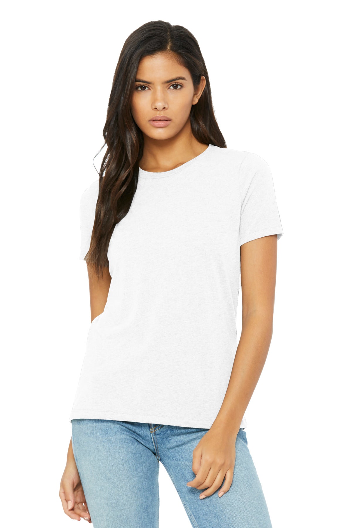 BELLA+CANVAS Women's Relaxed Triblend Tee BC6413