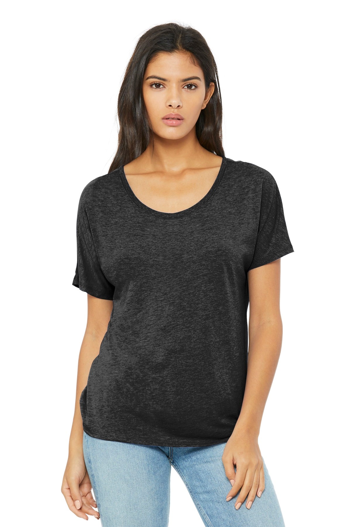 BELLA+CANVAS  Women's Slouchy Tee. BC8816