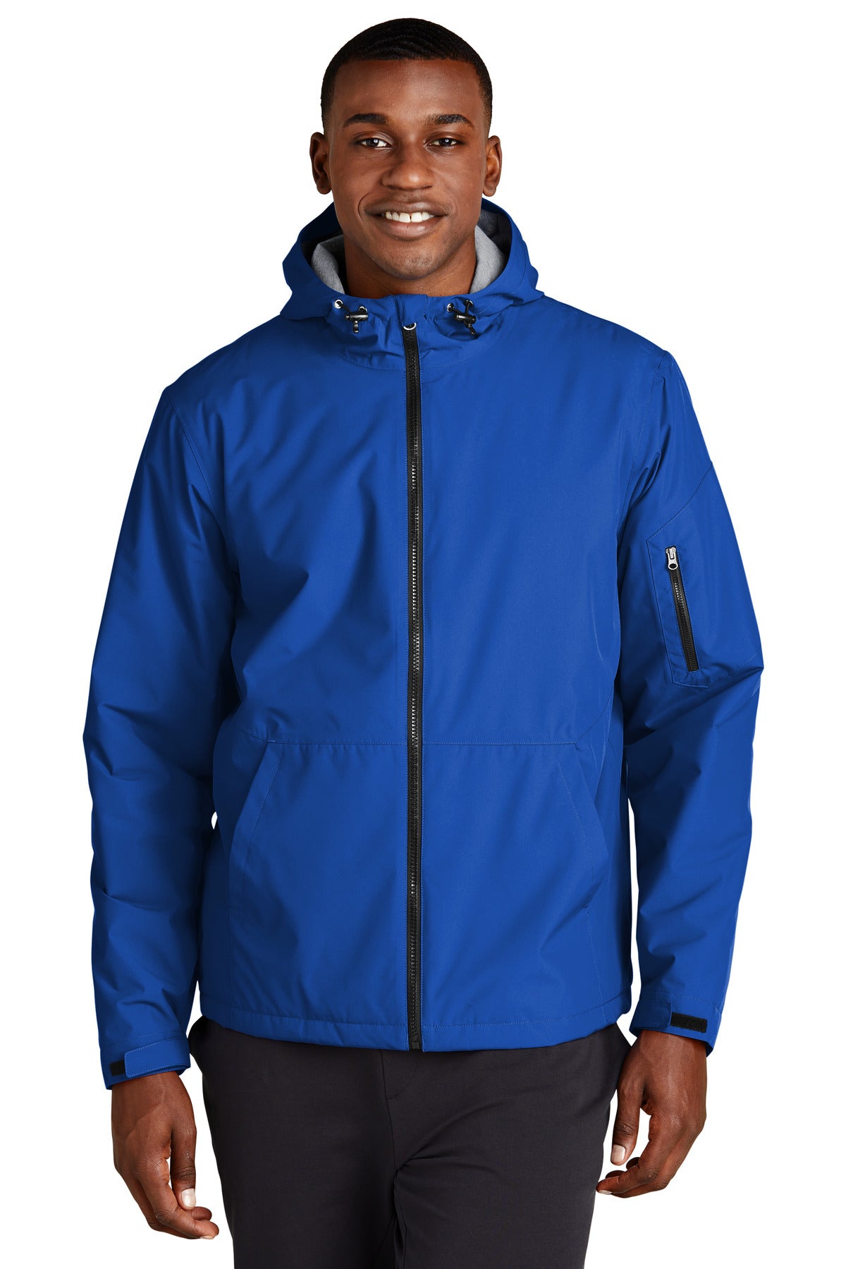 Sport-Tek Waterproof Insulated Jacket JST56