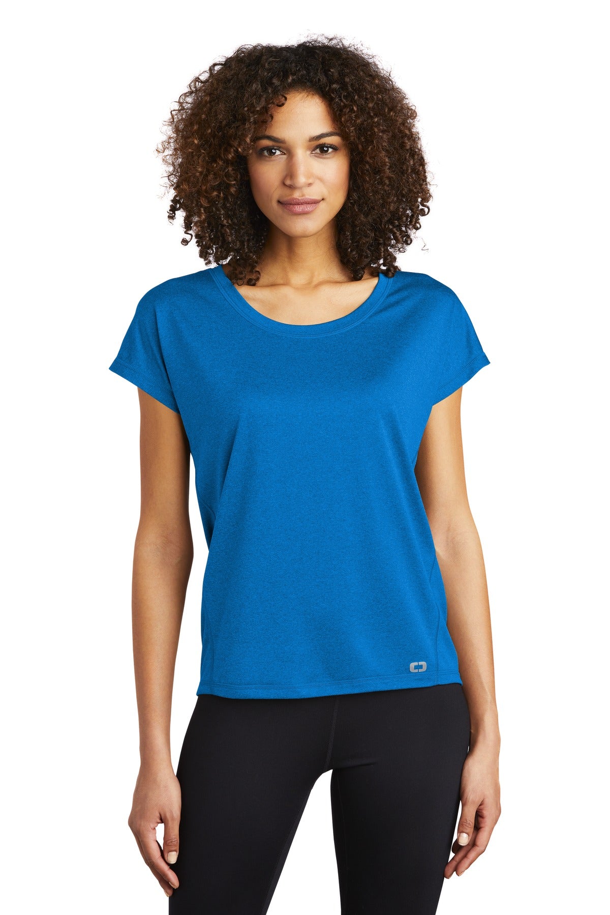 OGIO  Ladies Pulse Dolman Tee LOE324