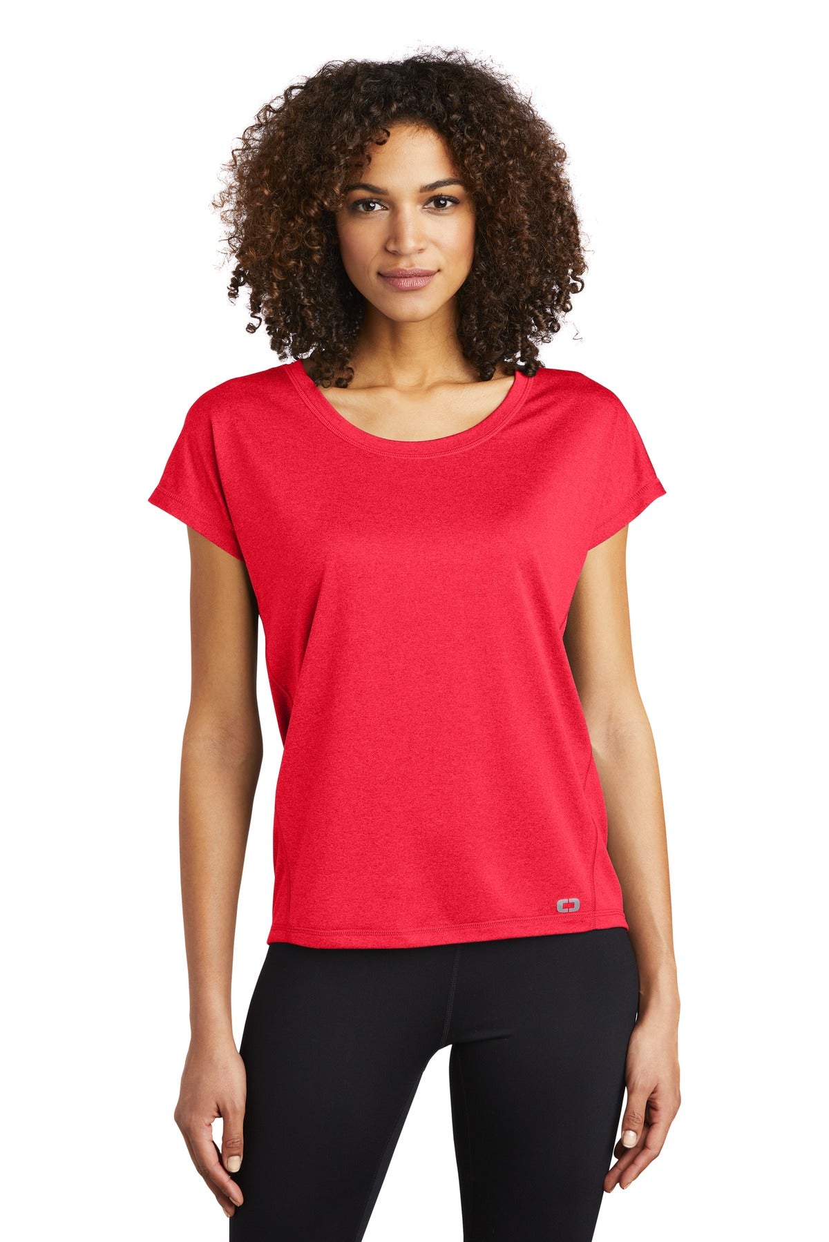 OGIO  Ladies Pulse Dolman Tee LOE324