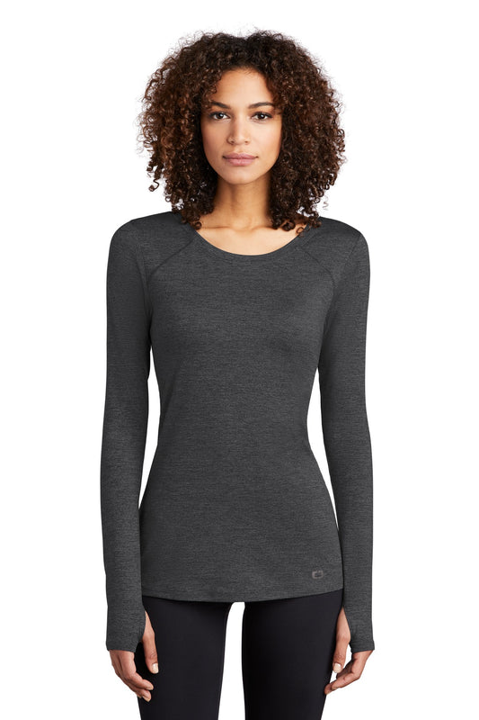 OGIO  Ladies Force Long Sleeve Tee LOE340