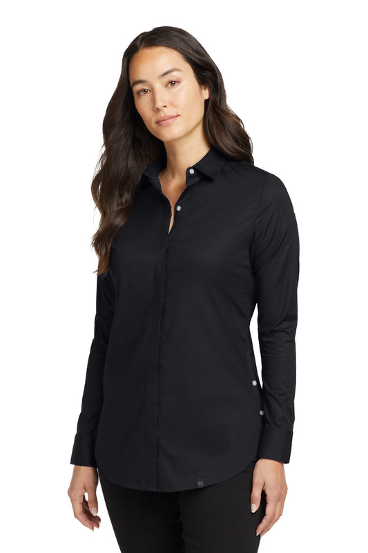 OGIO  Ladies Commuter Woven Tunic. LOG1002