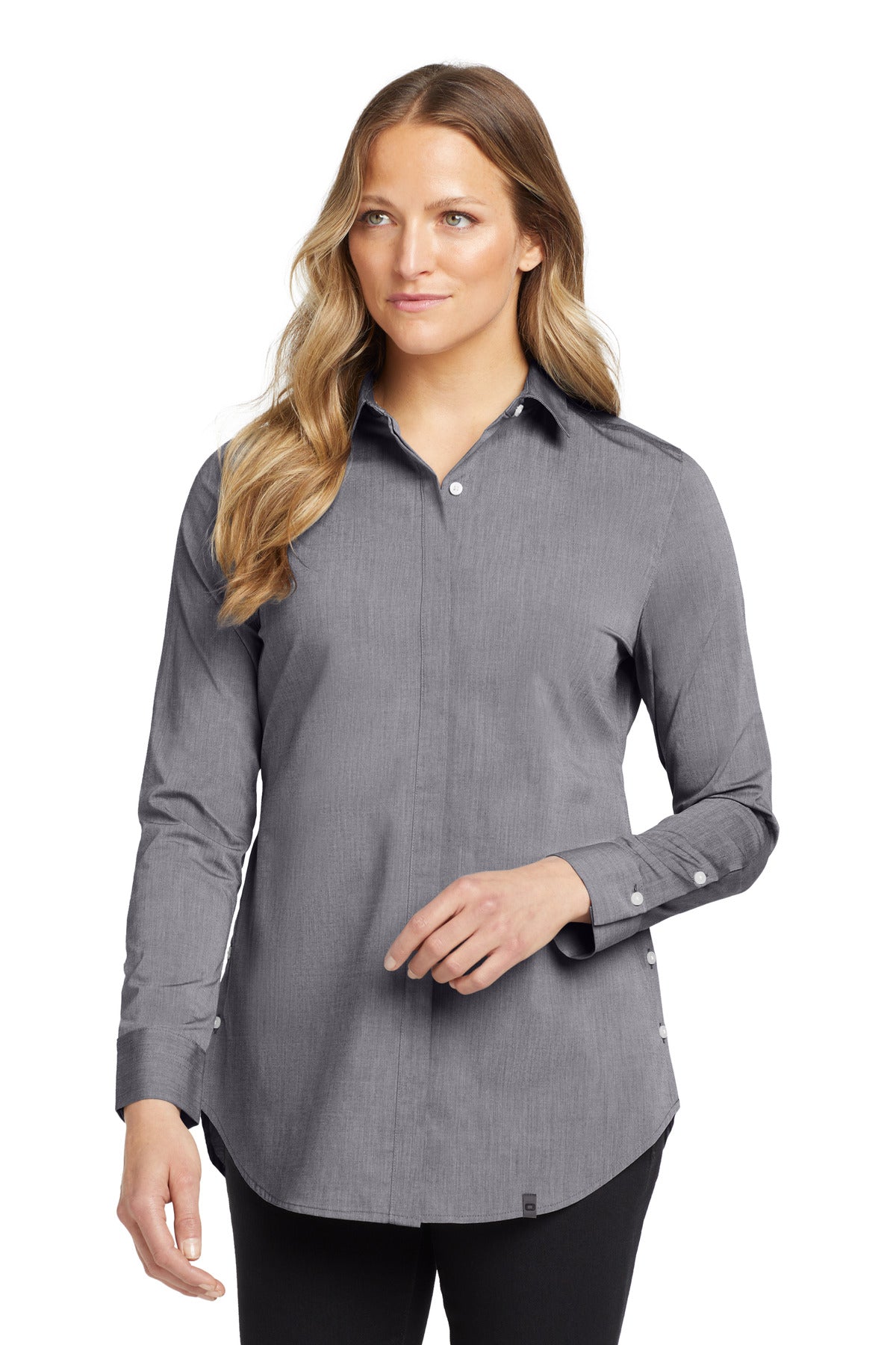 OGIO  Ladies Commuter Woven Tunic. LOG1002