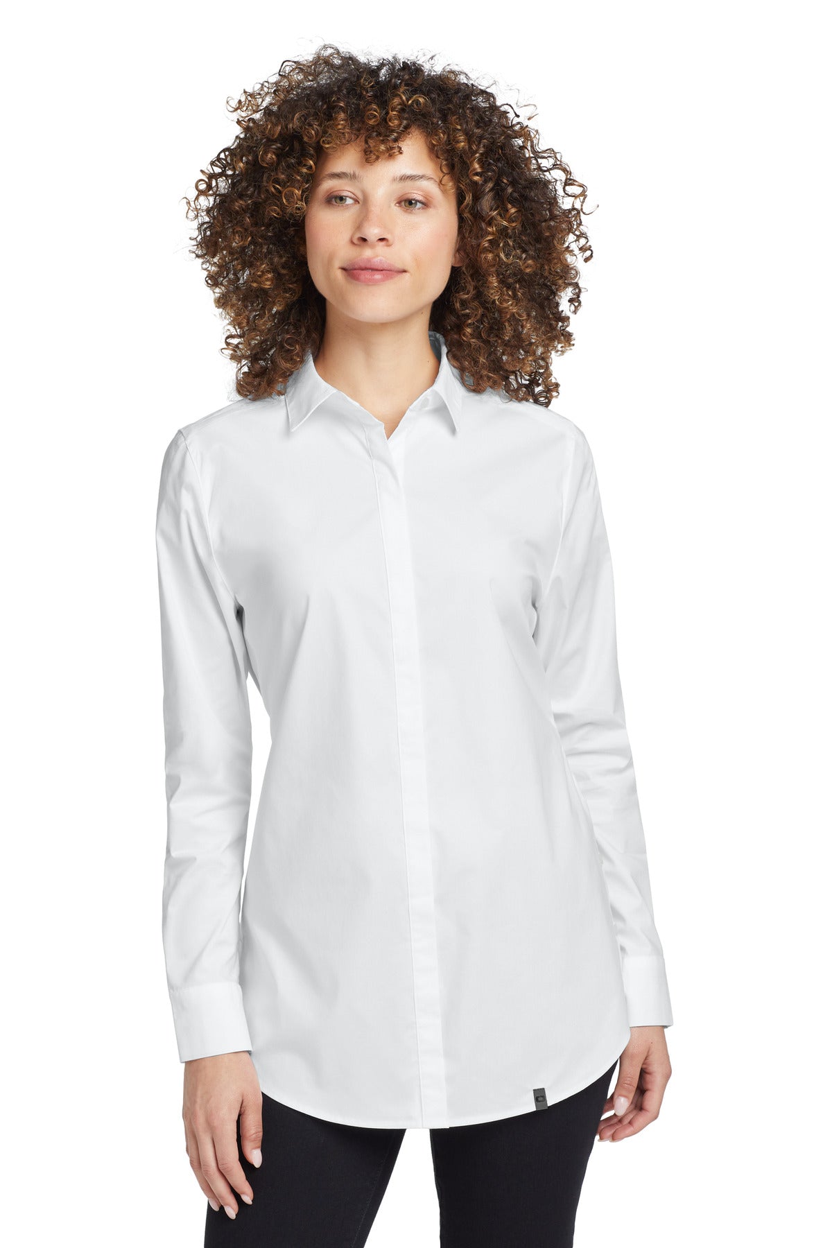 OGIO  Ladies Commuter Woven Tunic. LOG1002