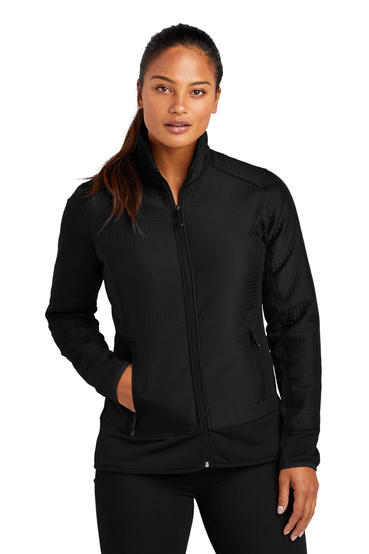 OGIO  Ladies Trax Jacket. LOG726