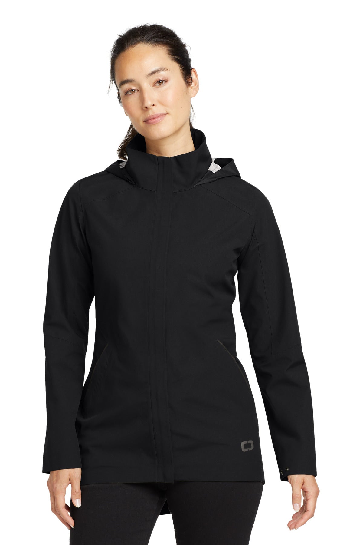 OGIO  Ladies Utilitarian Jacket. LOG752