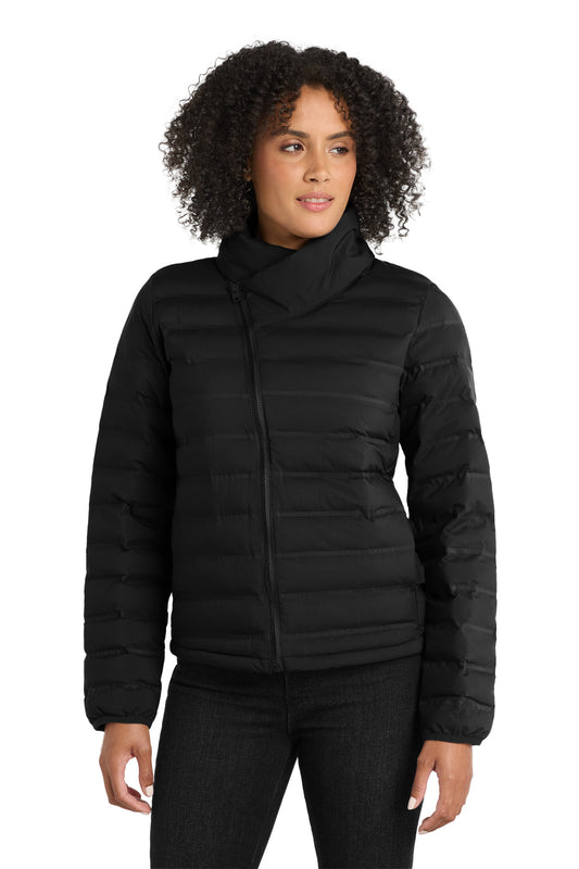 OGIO  Ladies Street Puffy Full-Zip Jacket. LOG753