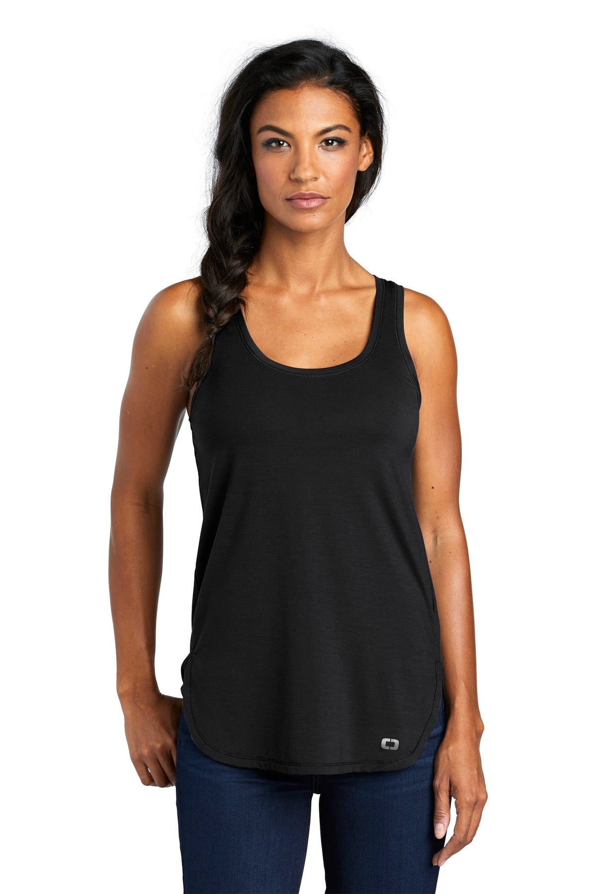 OGIO  Ladies Luuma Tank. LOG801