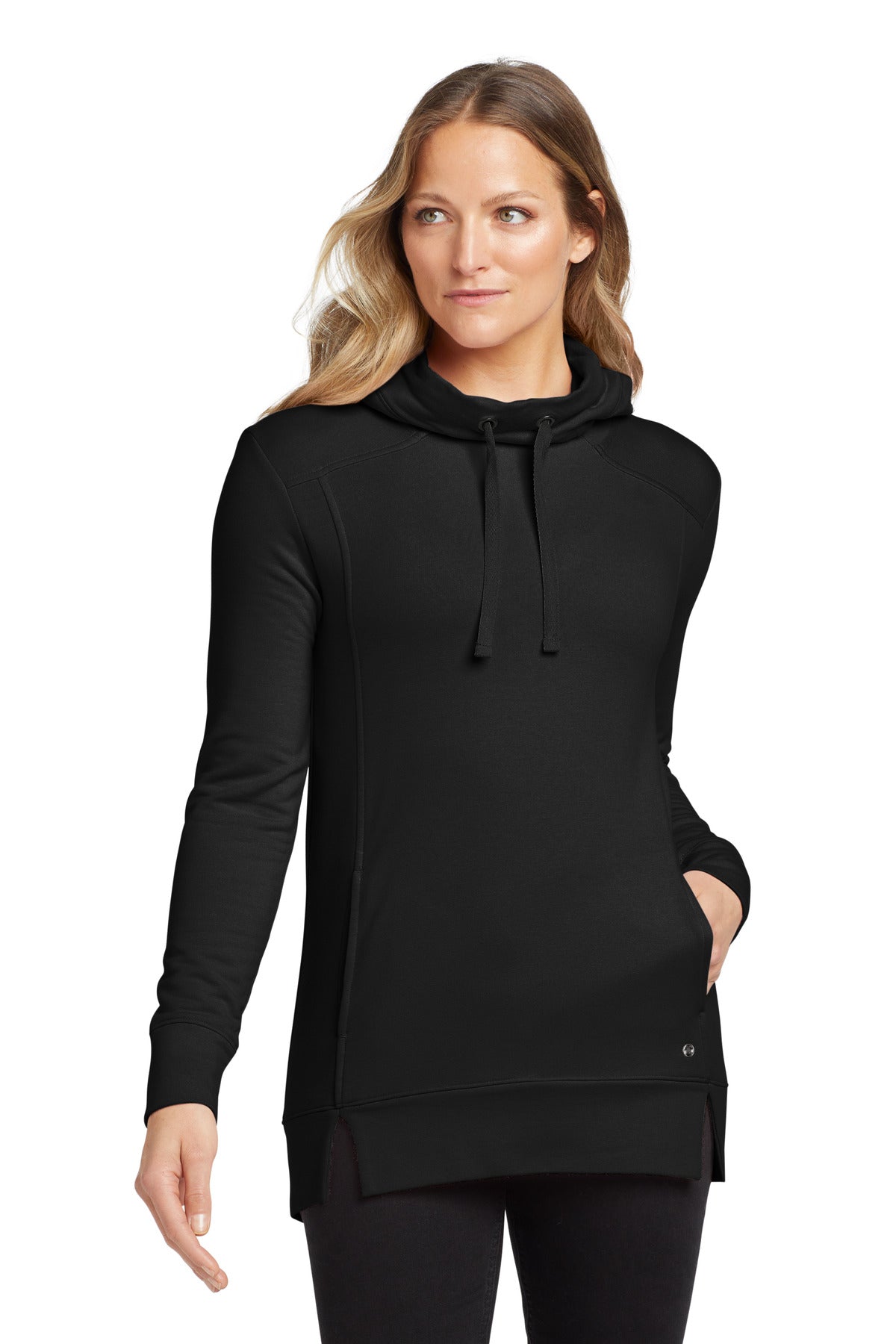 OGIO  Ladies Luuma Pullover Fleece Hoodie. LOG810