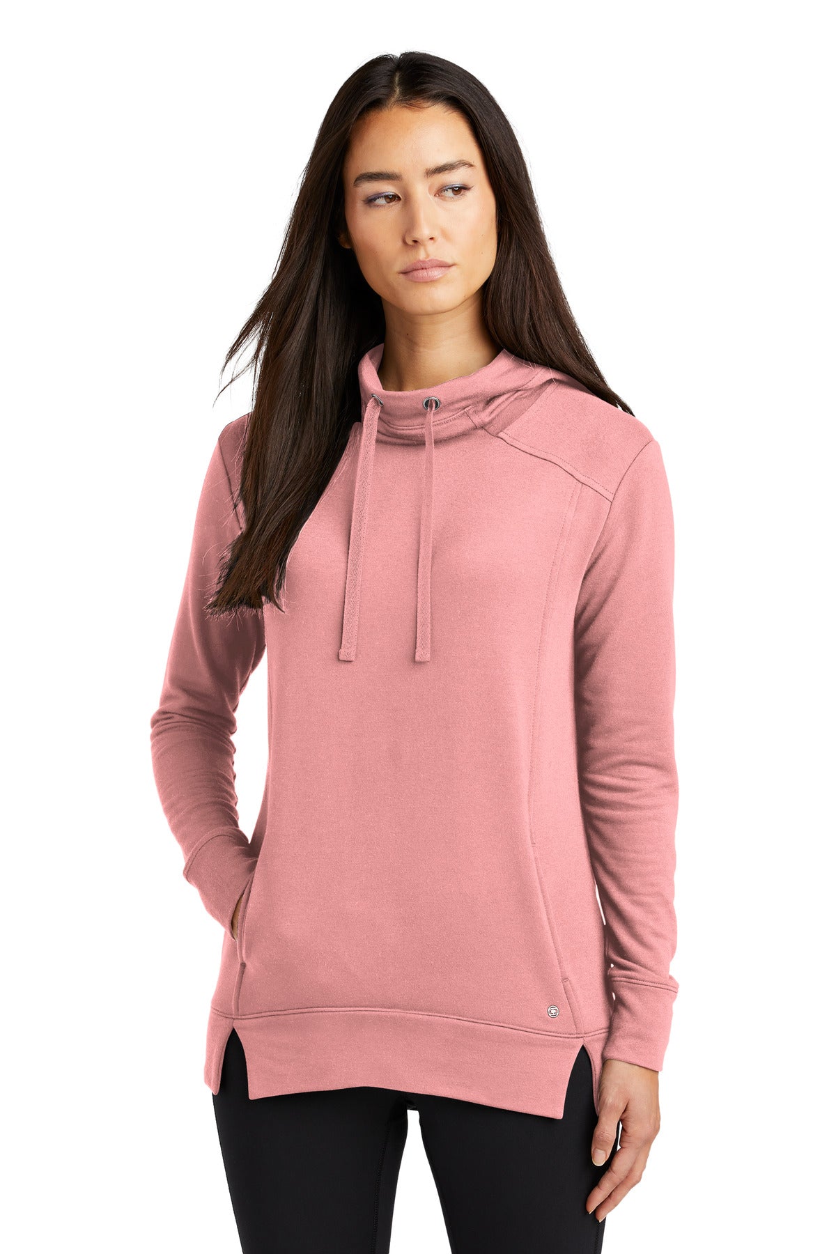 OGIO  Ladies Luuma Pullover Fleece Hoodie. LOG810