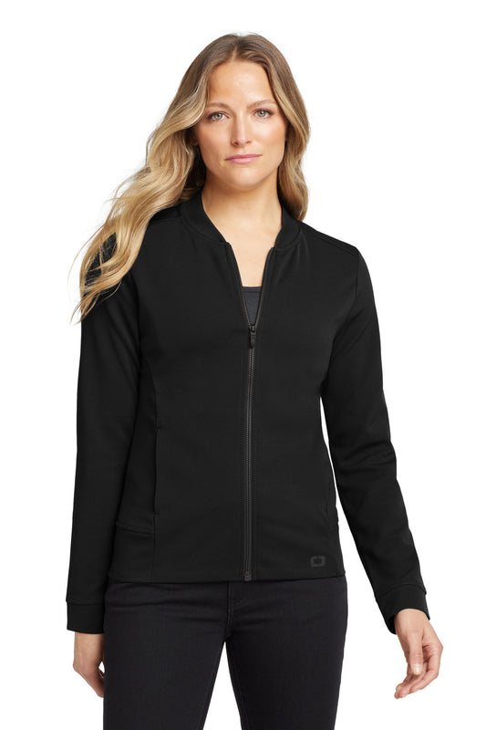 OGIO  Ladies Hinge Full-Zip. LOG820