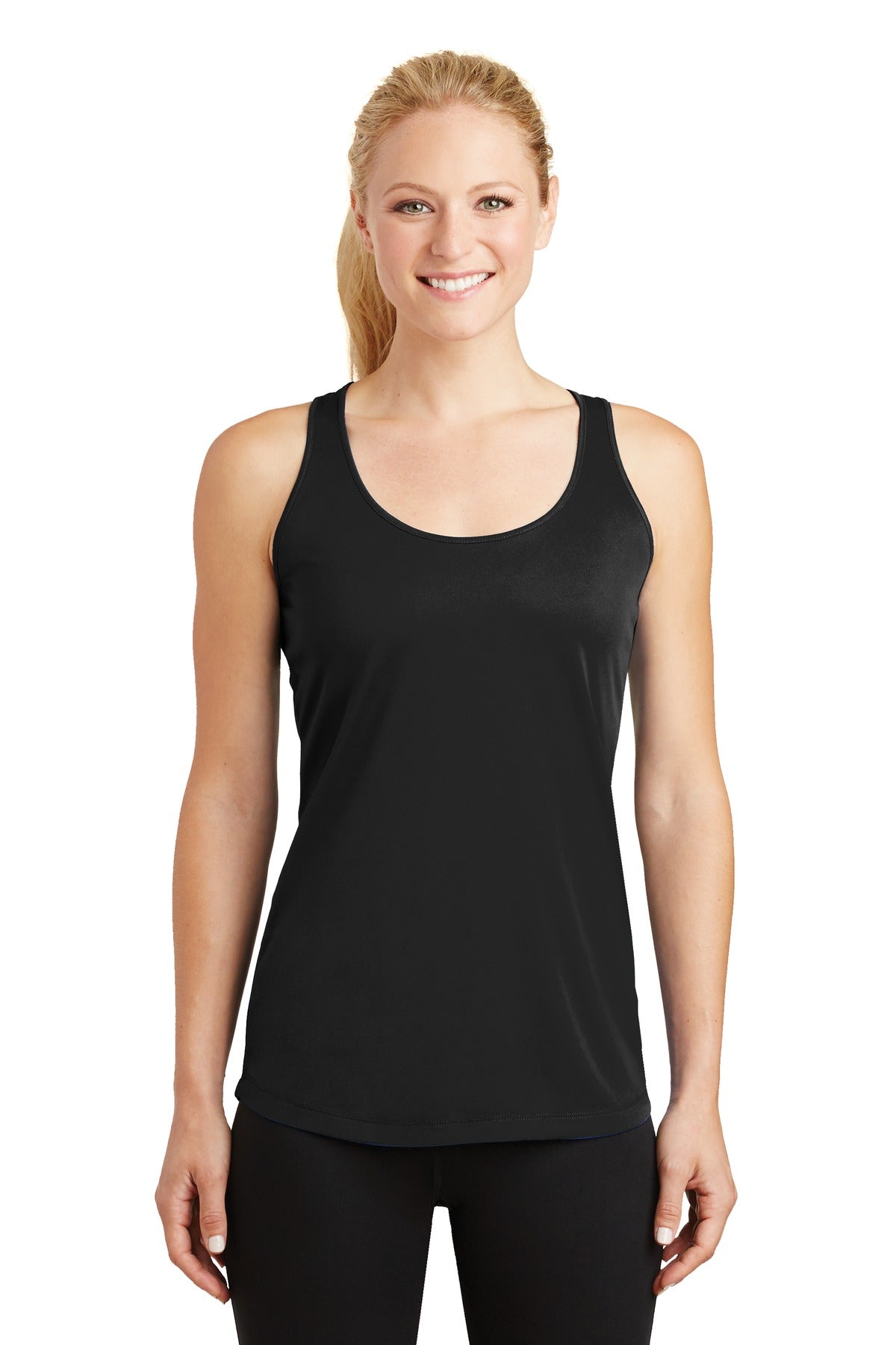 Sport-Tek Ladies PosiCharge Competitor‚Ñ¢ Racerback Tank. LST356