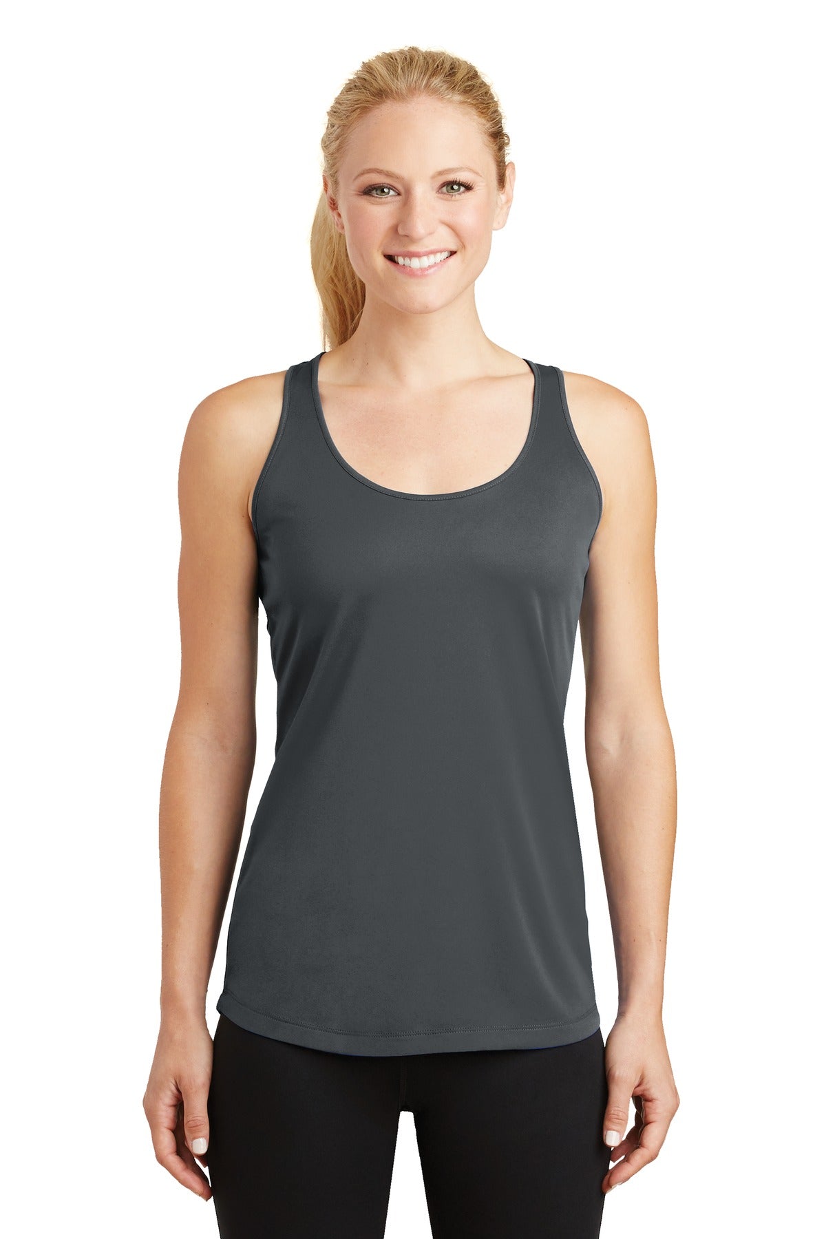 Sport-Tek Ladies PosiCharge Competitor‚Ñ¢ Racerback Tank. LST356