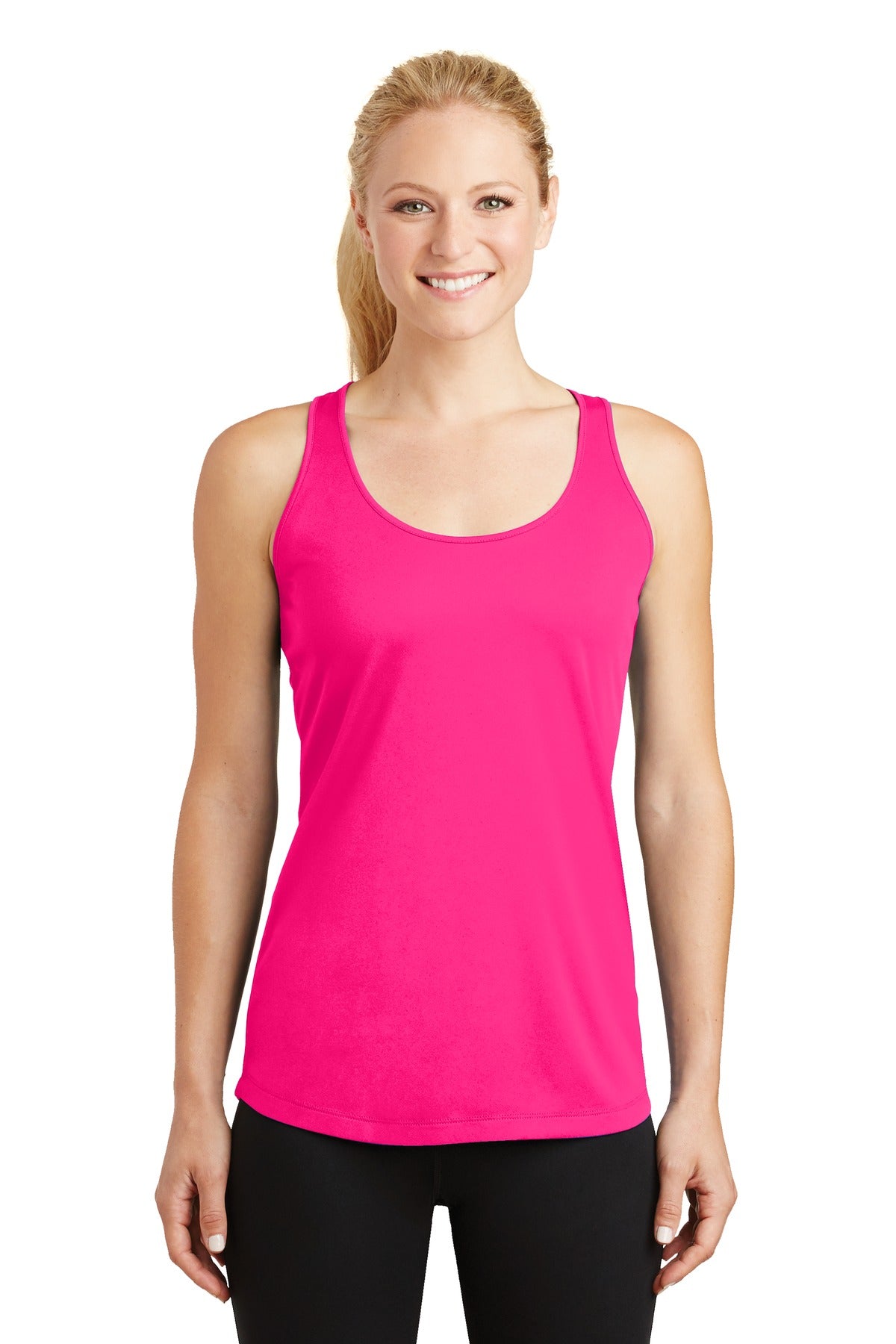 Sport-Tek Ladies PosiCharge Competitor‚Ñ¢ Racerback Tank. LST356