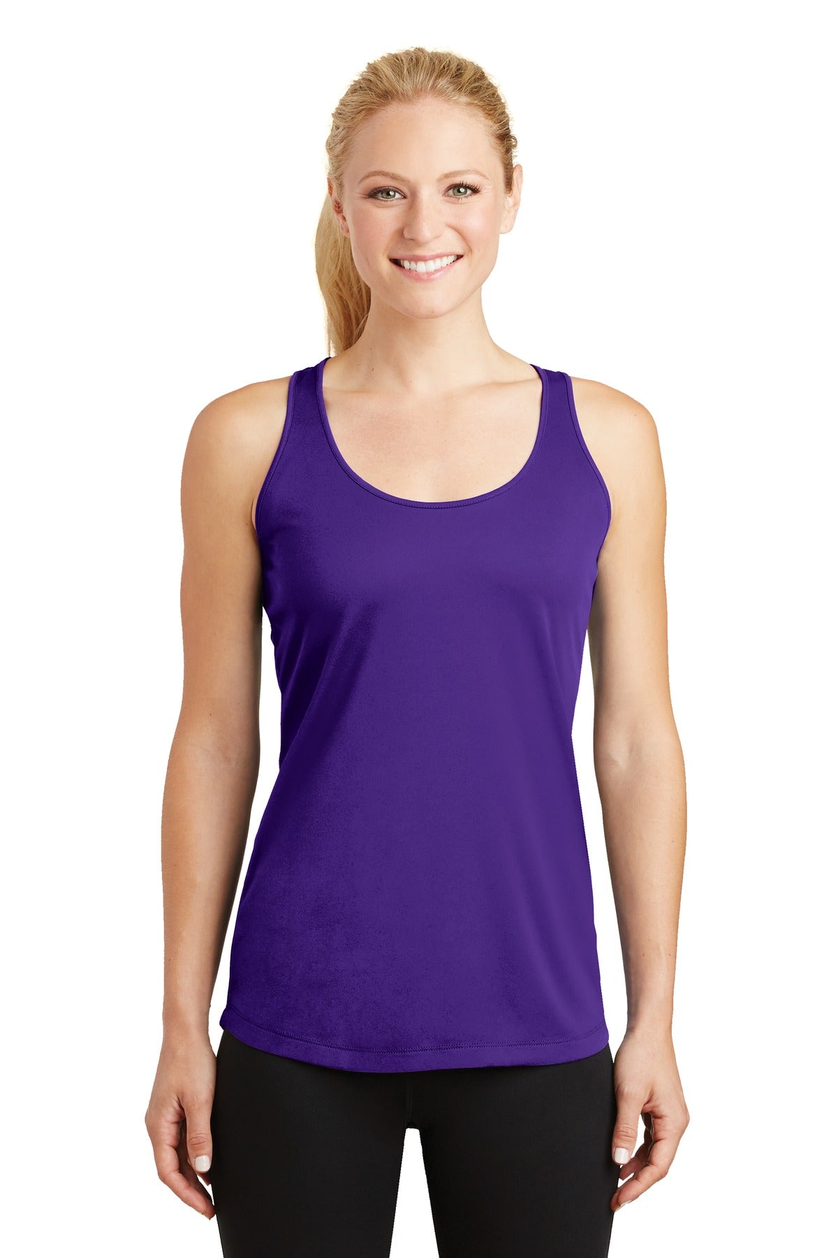 Sport-Tek Ladies PosiCharge Competitor‚Ñ¢ Racerback Tank. LST356