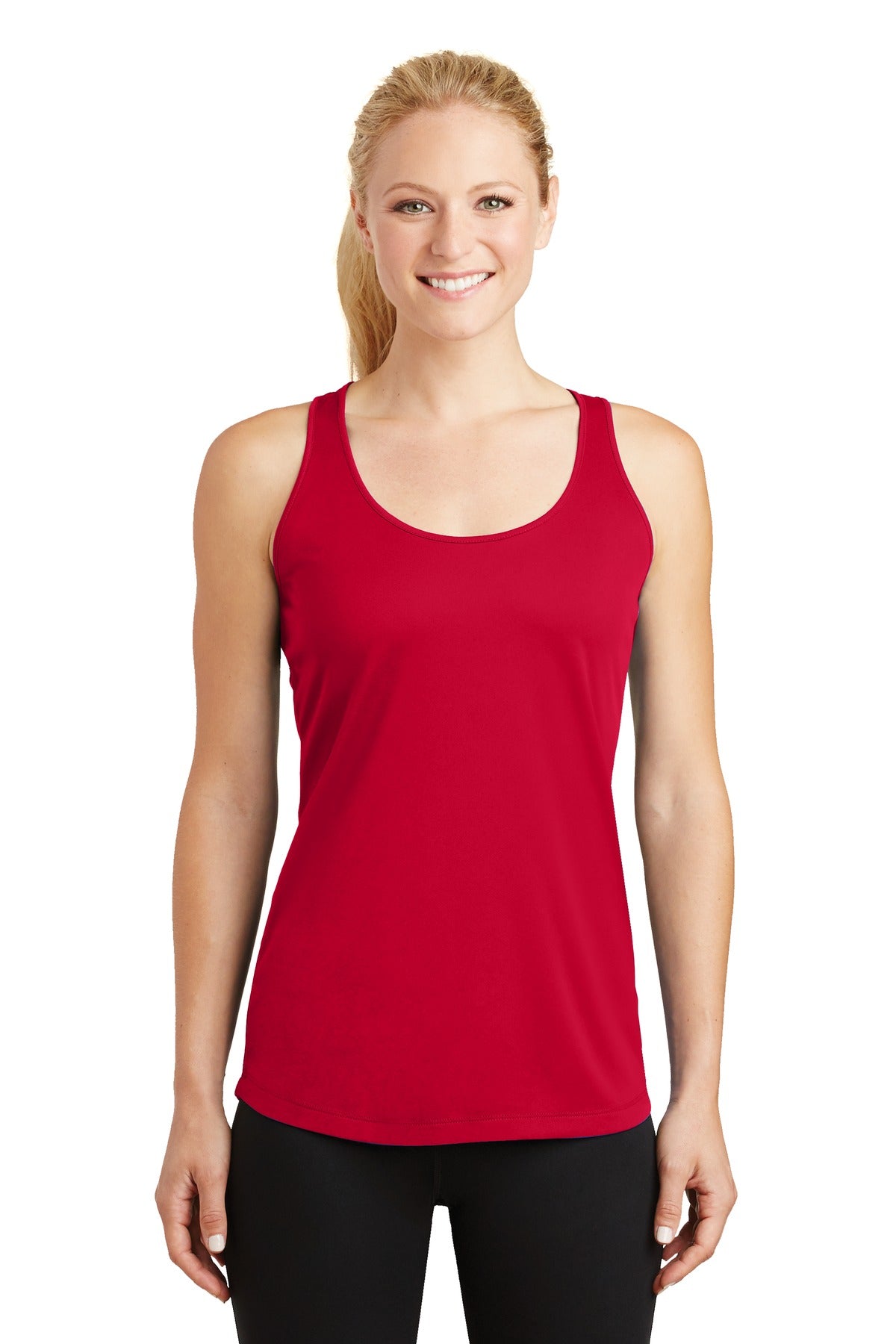 Sport-Tek Ladies PosiCharge Competitor‚Ñ¢ Racerback Tank. LST356