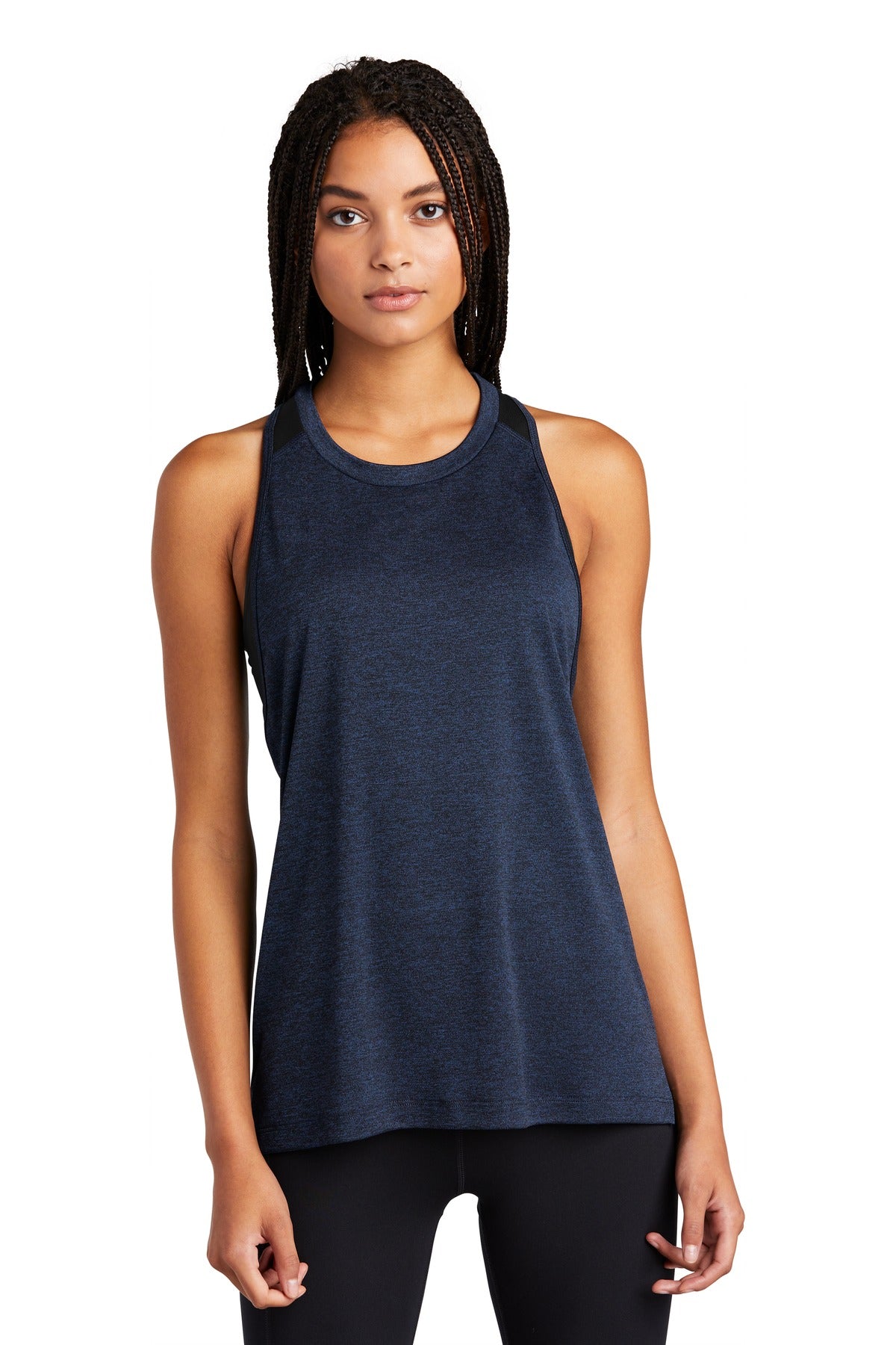 Sport-Tek  Ladies Endeavor Tank. LST466