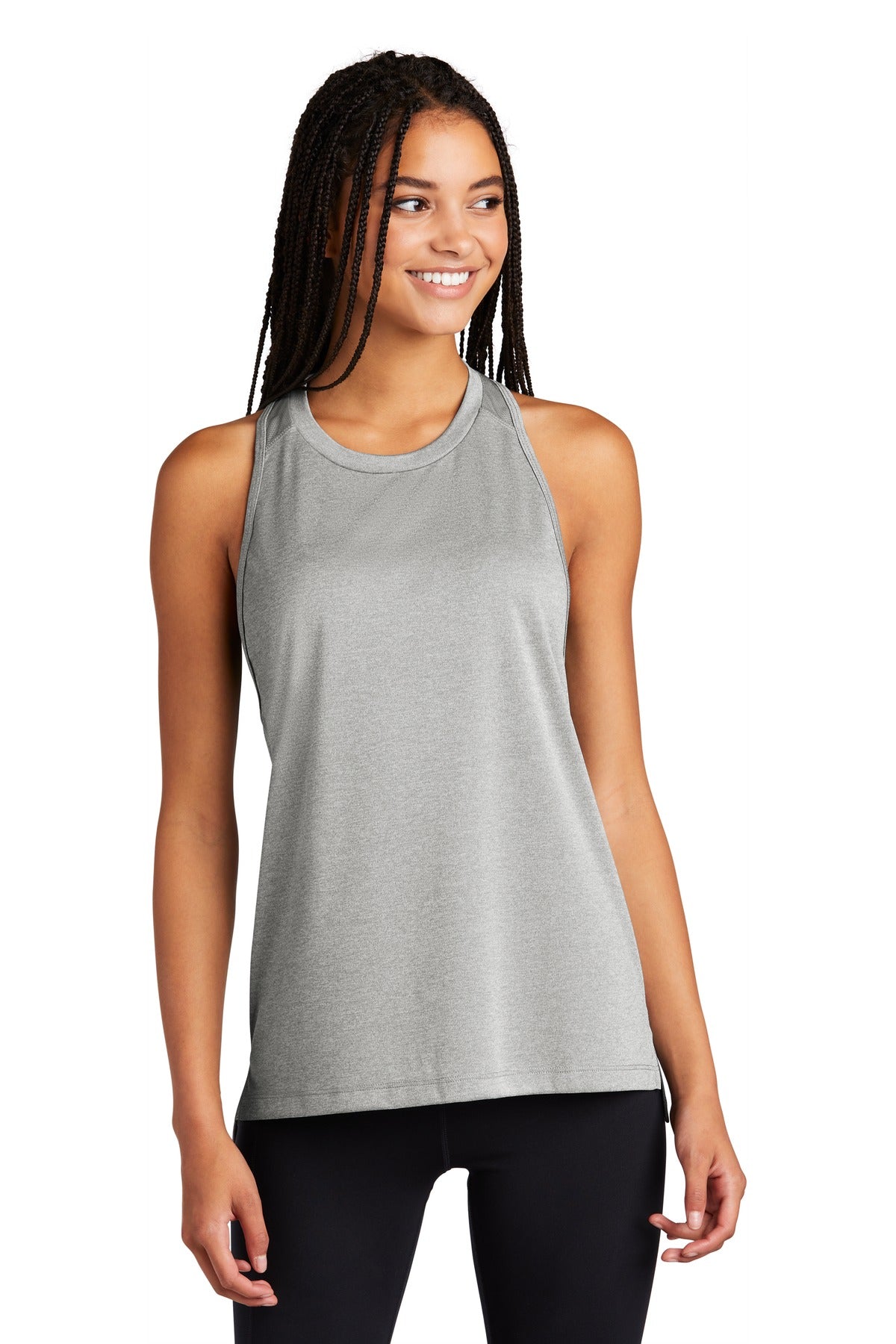 Sport-Tek  Ladies Endeavor Tank. LST466