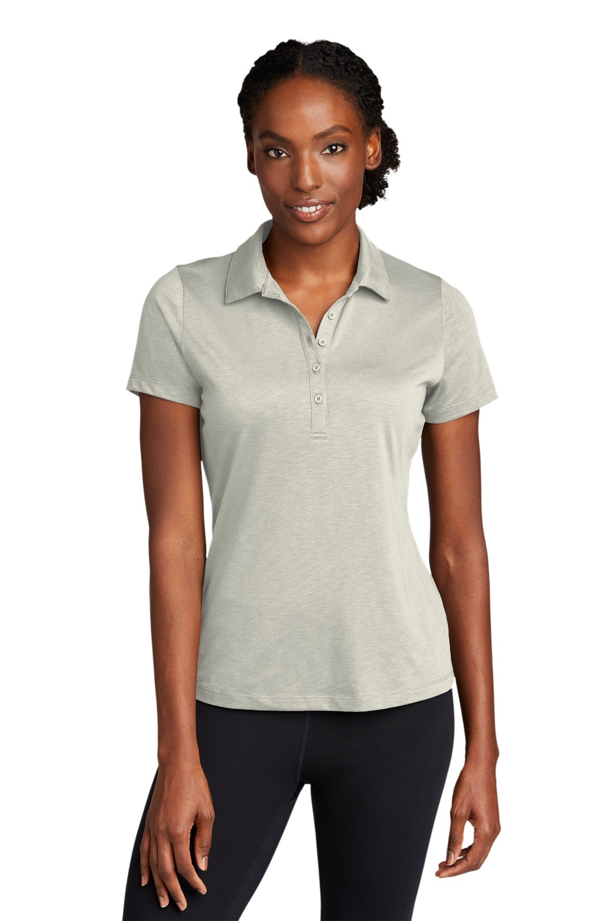 Sport-Tek Ladies PosiCharge Strive Polo. LST530