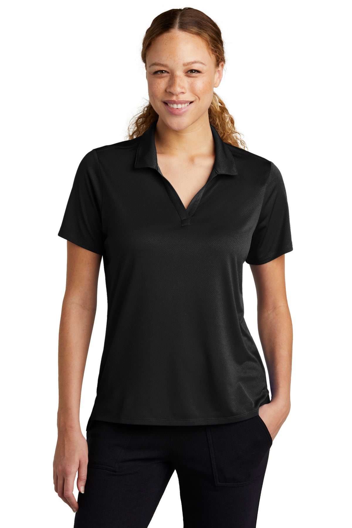 Sport-Tek Ladies Sideline Polo LST535