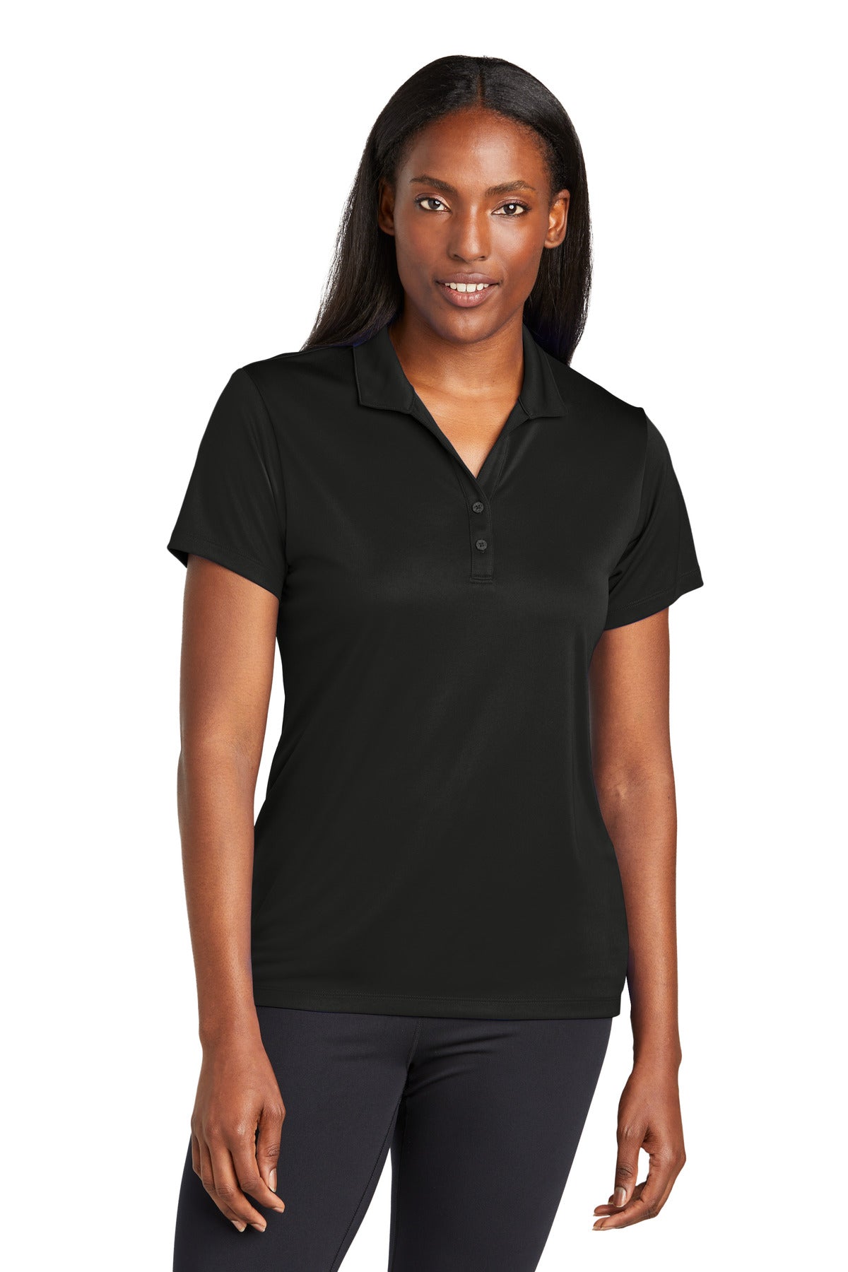 Sport-Tek Ladies PosiCharge Re-Compete Polo LST725