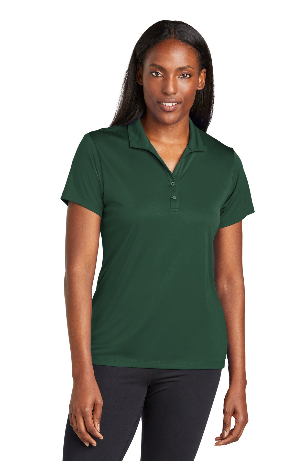 Sport-Tek Ladies PosiCharge Re-Compete Polo LST725