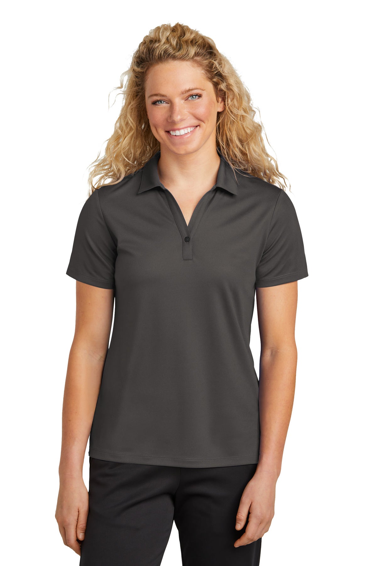 Sport-Tek Ladies UV Micropique Polo LST740