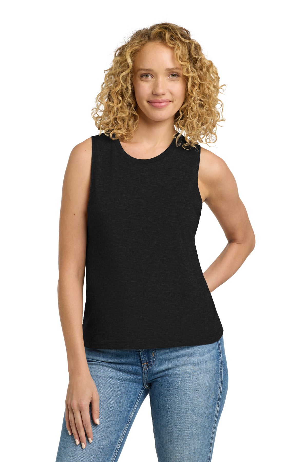 Next Level Apparel  Women's Festival Muscle Tank. NL5013