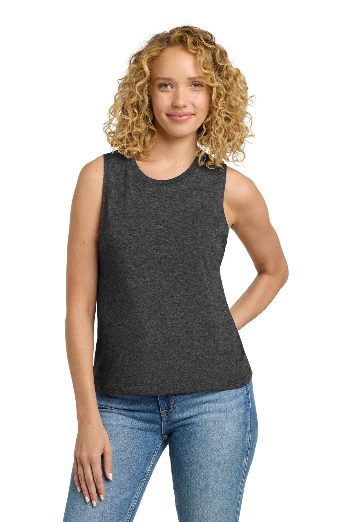 Next Level Apparel  Women's Festival Muscle Tank. NL5013