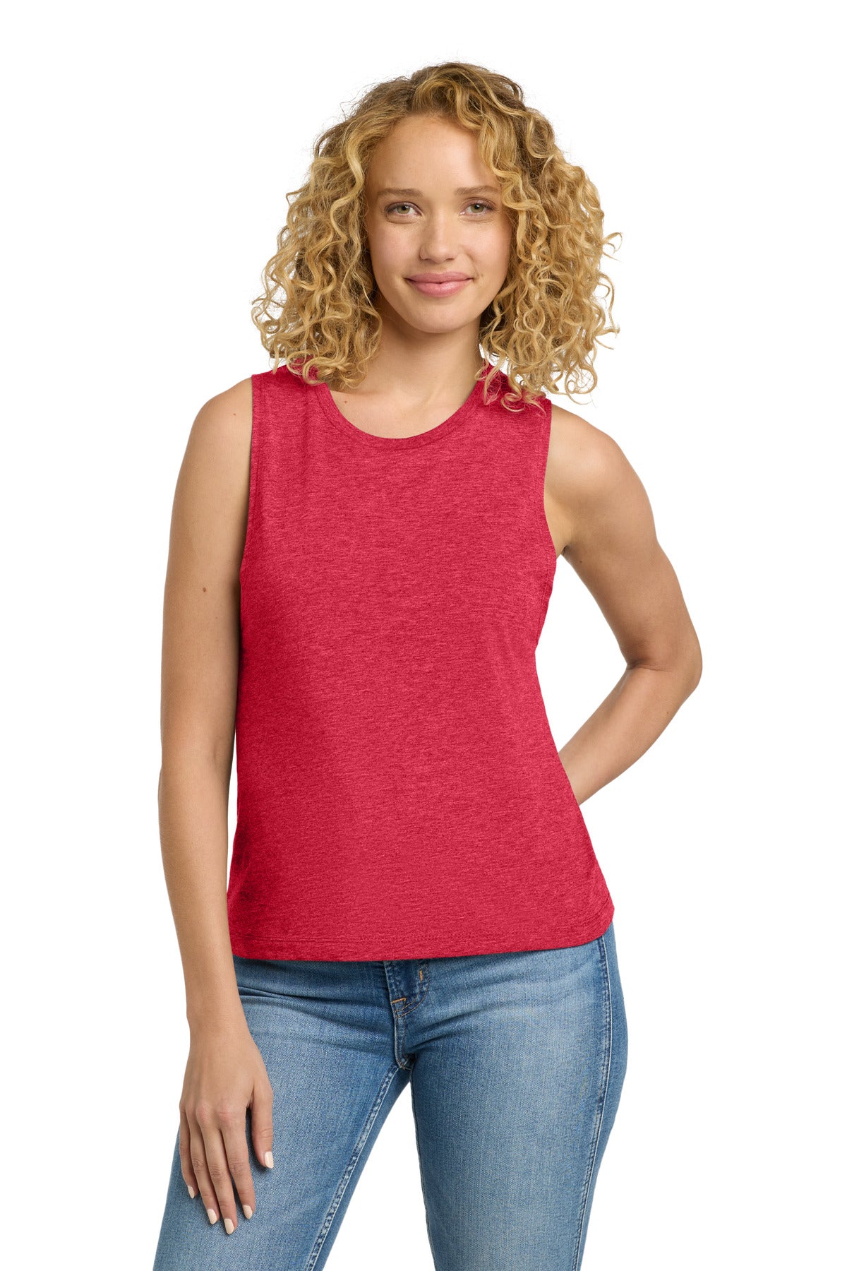 Next Level Apparel  Women's Festival Muscle Tank. NL5013