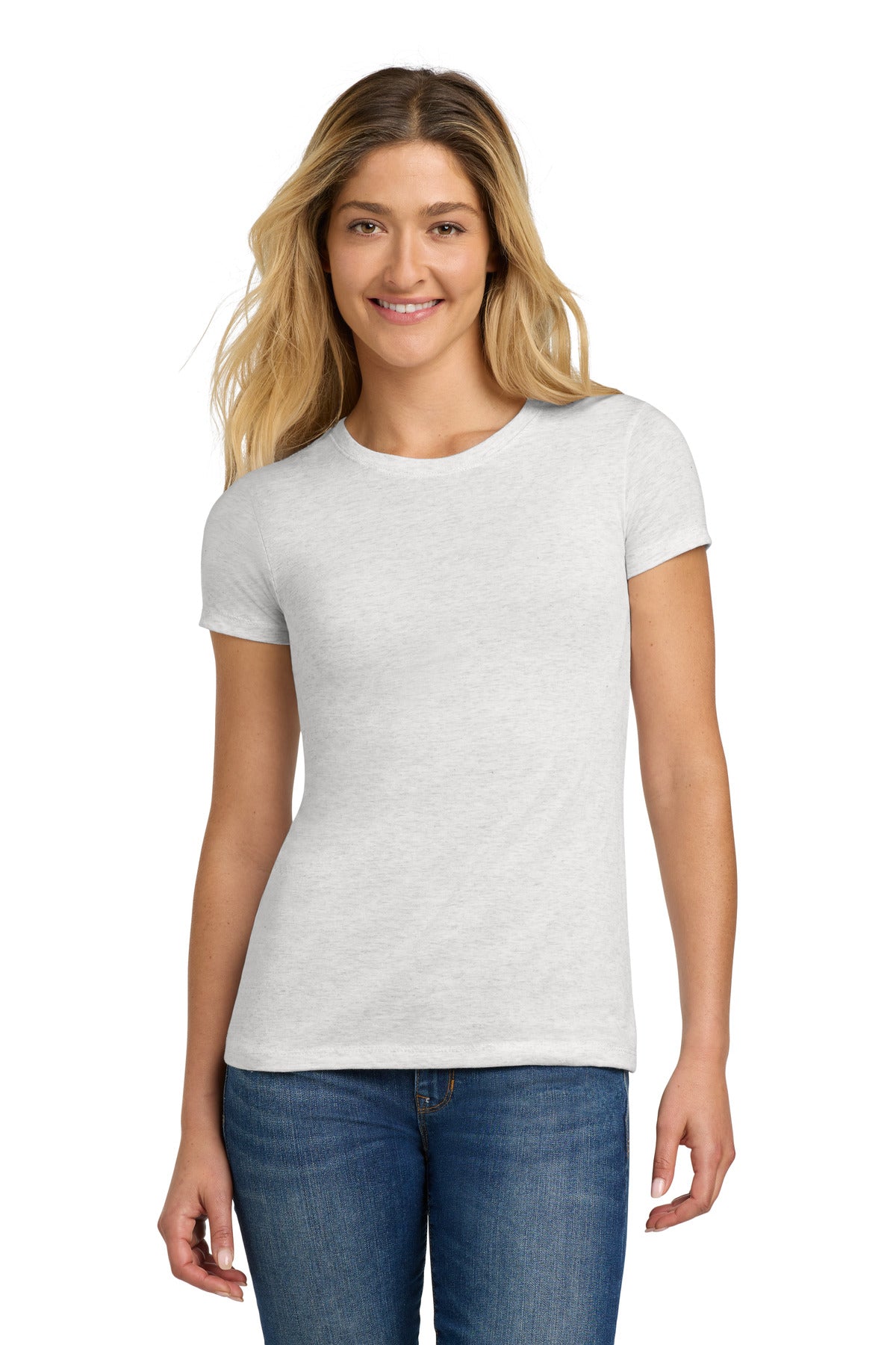 Next Level Apparel  Women's Tri-Blend Tee. NL6710