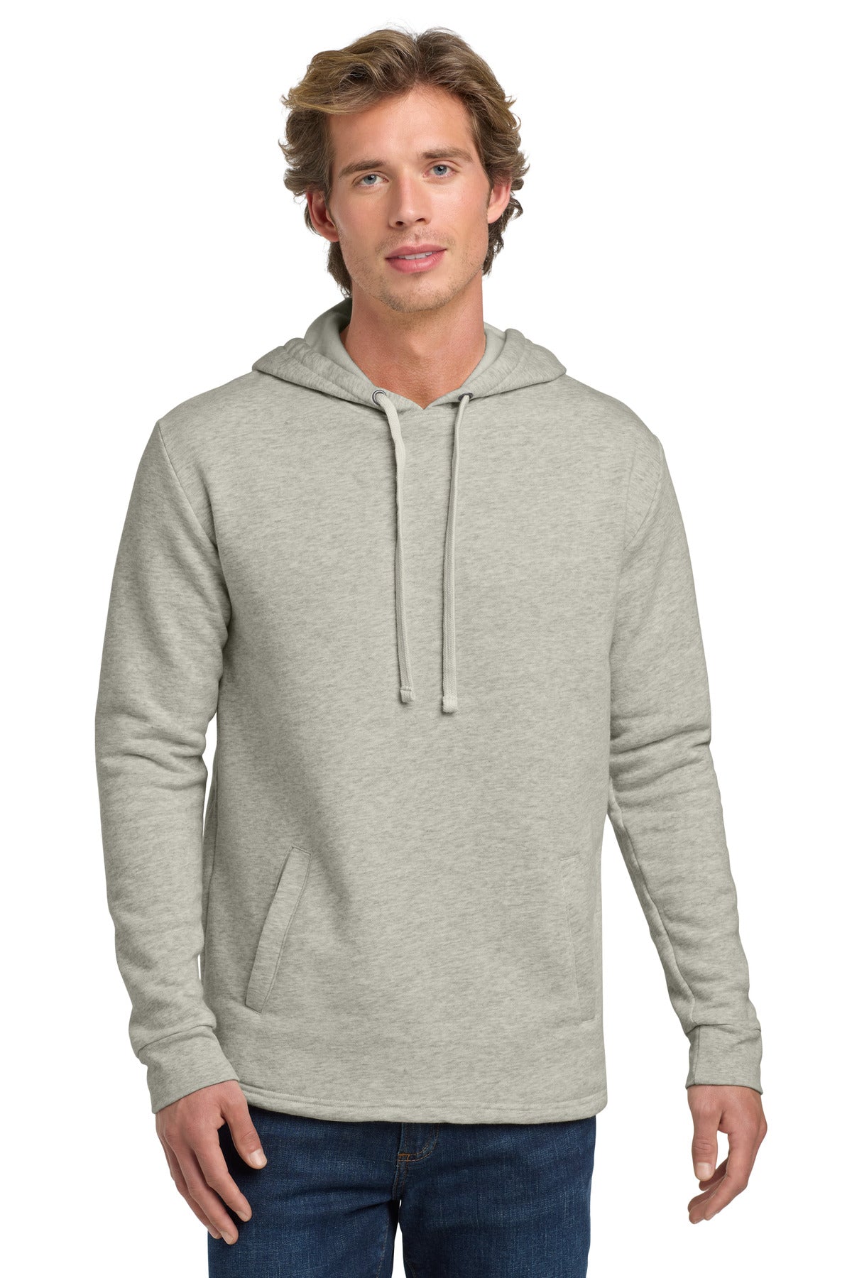 Next Level Apparel  Unisex Malibu Pullover Hoodie. NL9300